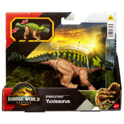 Jurassic World Rebirth Strike Attack Yuxisaurus