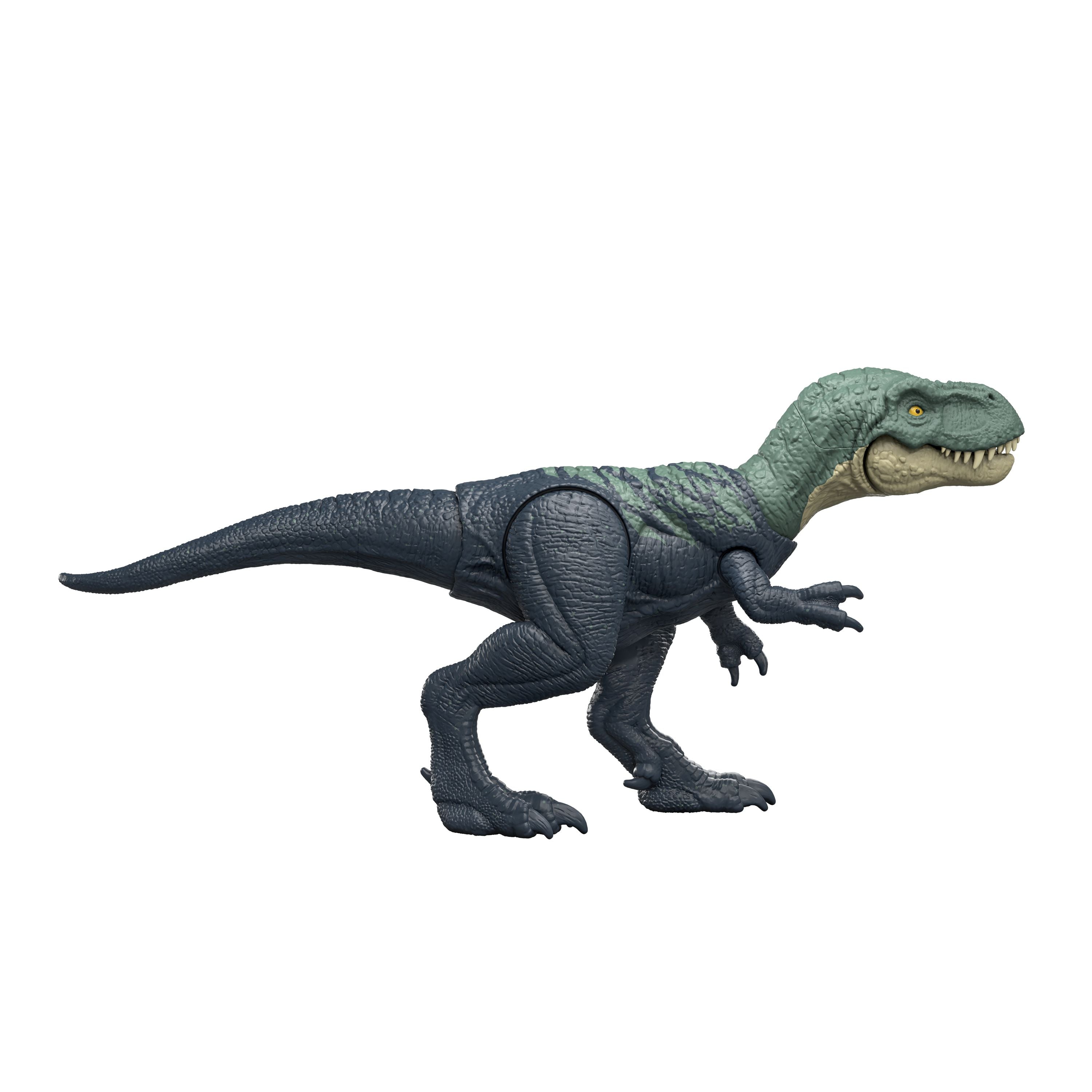 Jurassic World Strike Attack Nanotyrannus