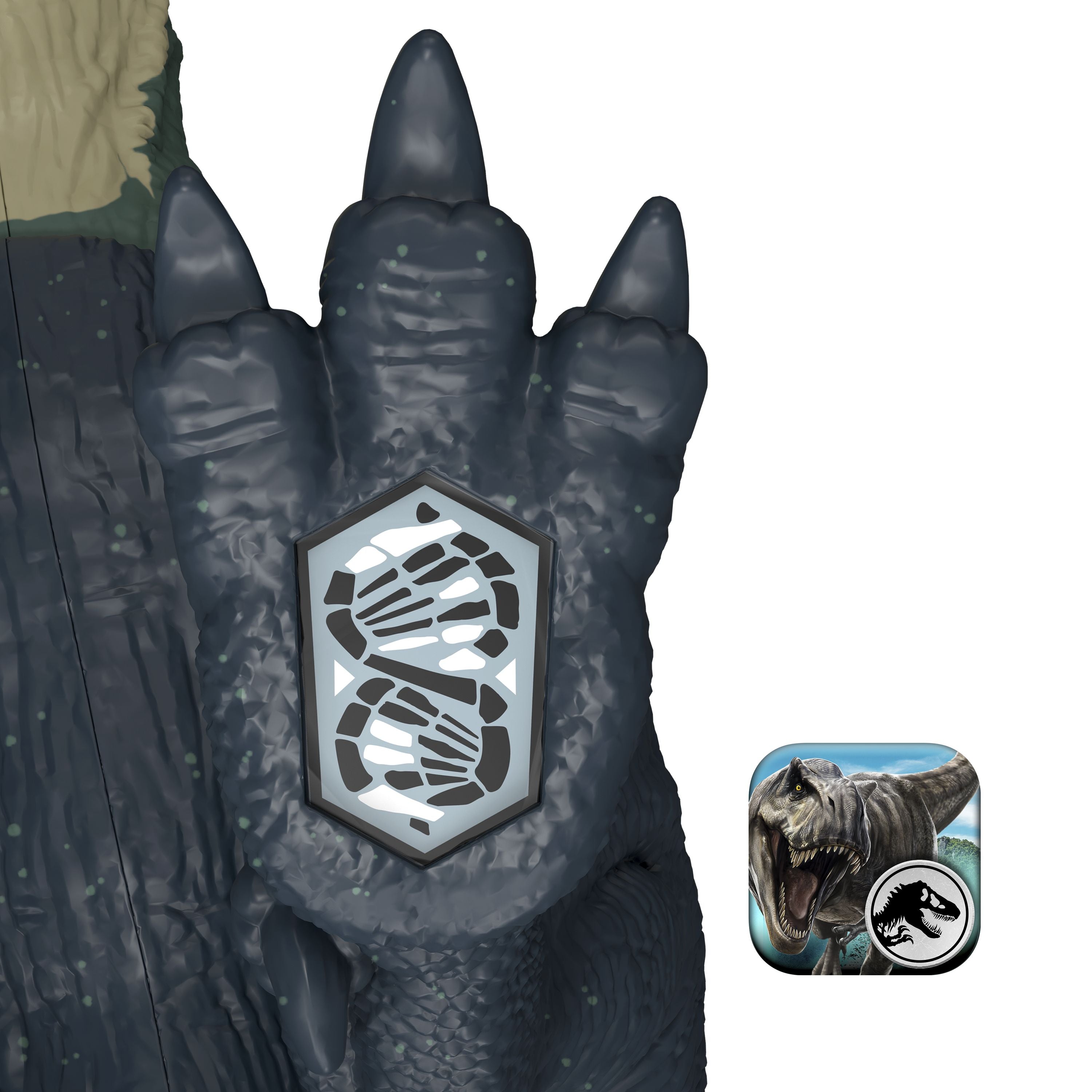 Jurassic World Rebirth Strike Attack Nanotyrannus