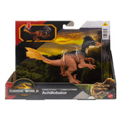 Jurassic World Rebirth Strike Attack Achillobator