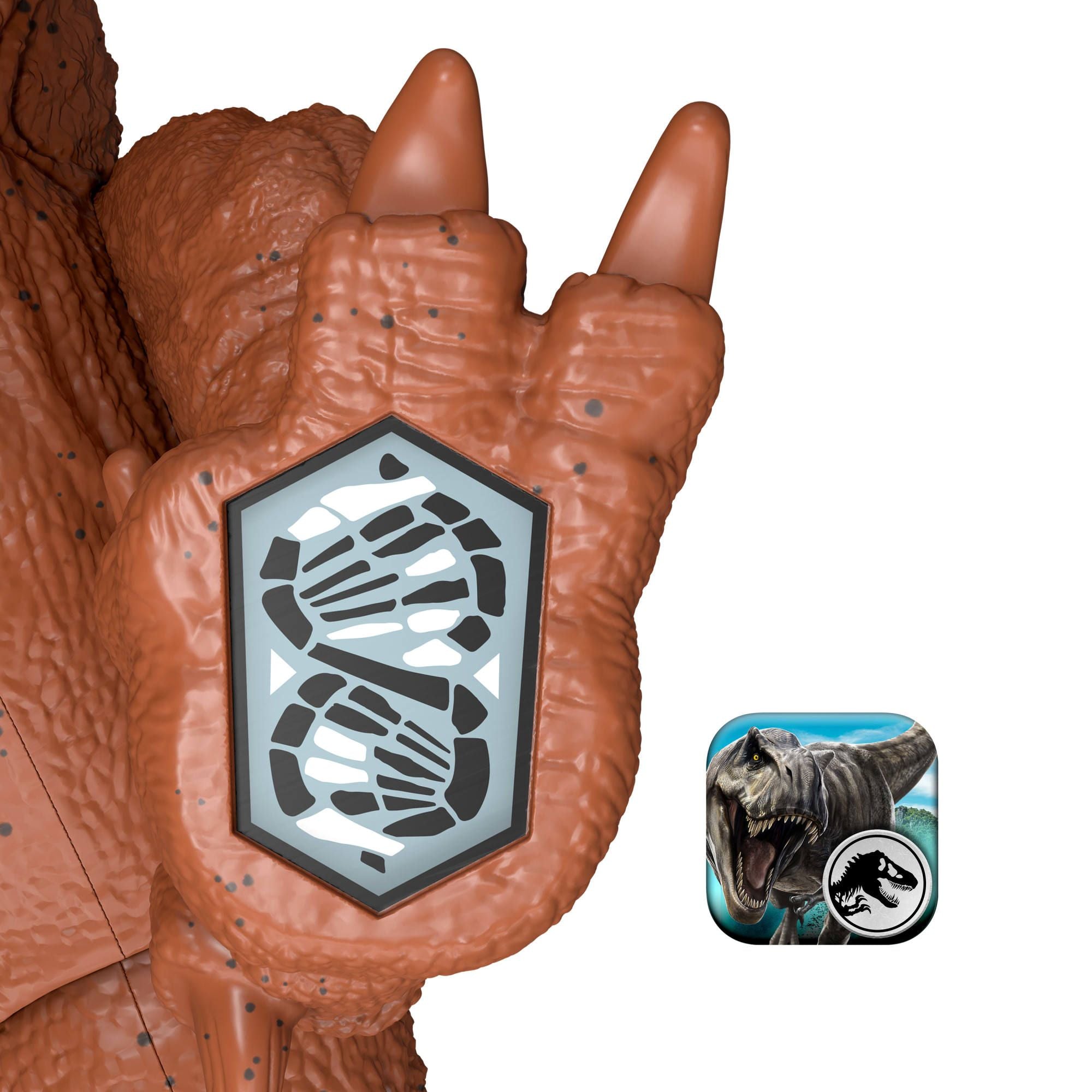 Jurassic World Rebirth Strike Attack Achillobator