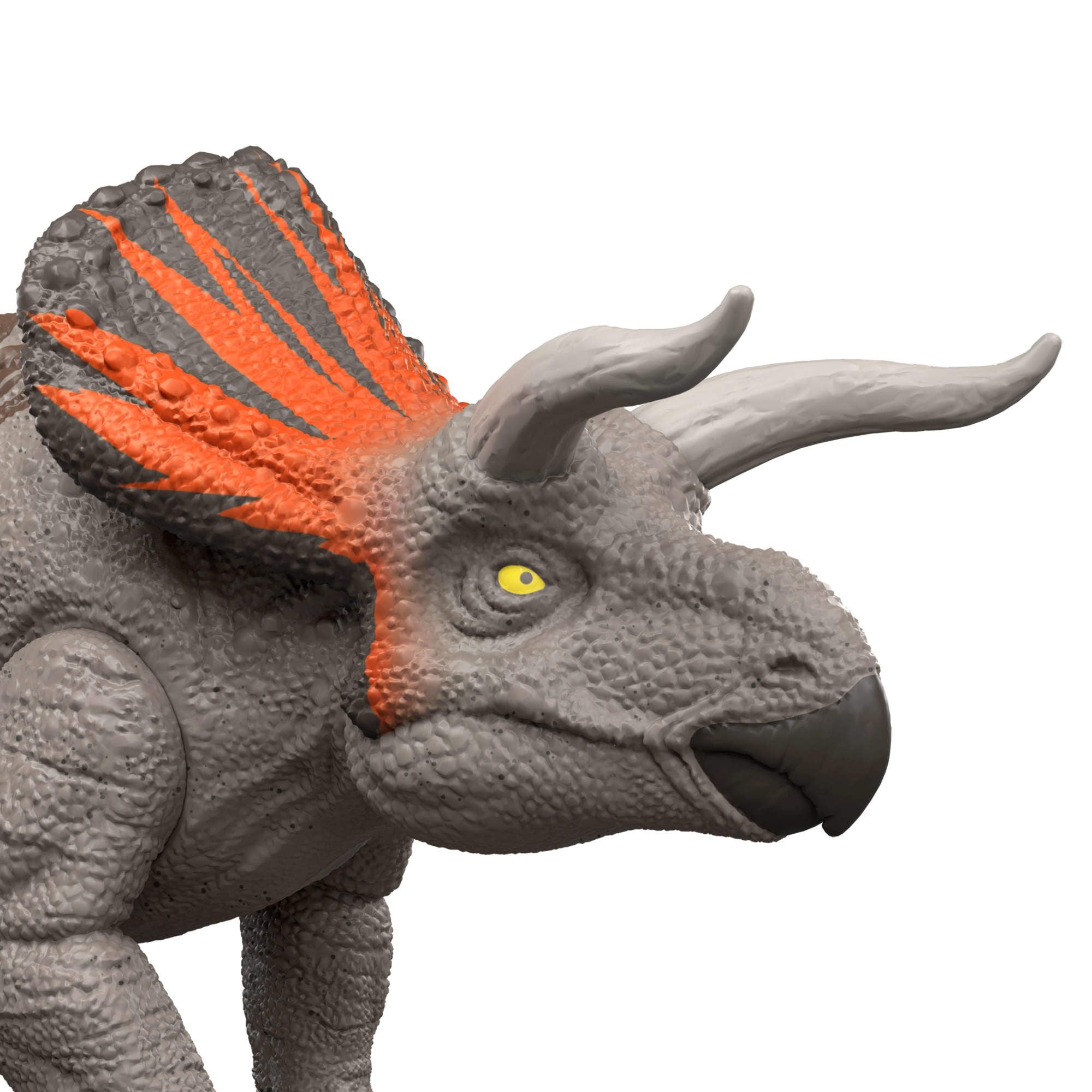 Jurassic World Rebirth Strike Attack Zuniceratops