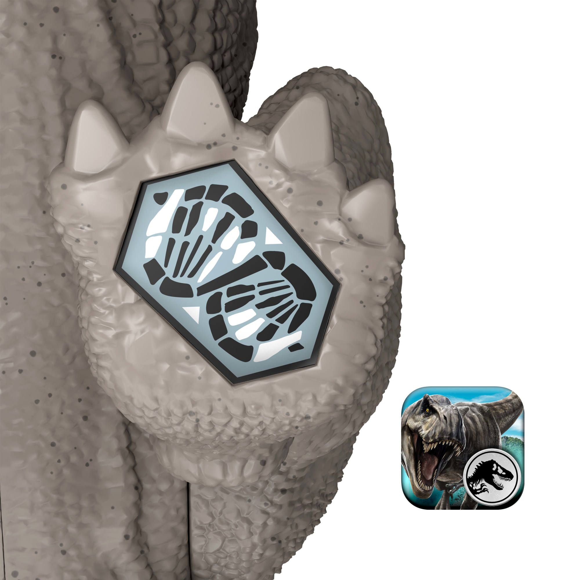 Jurassic World Rebirth Strike Attack Zuniceratops