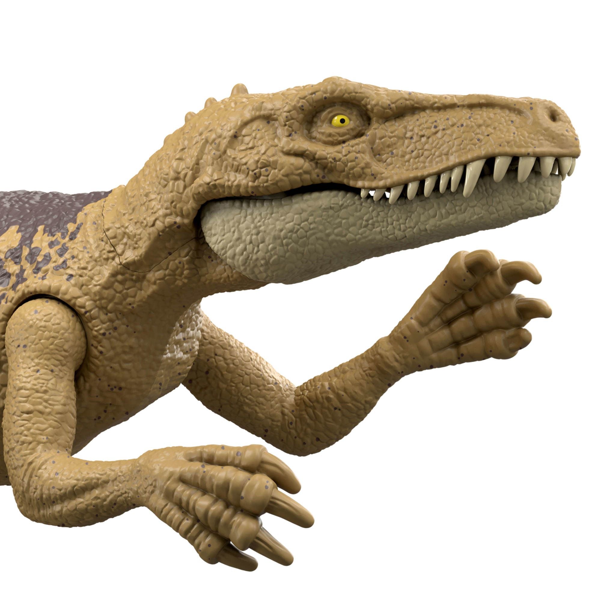 Jurassic World Rebirth Strike Attack Herrerasaurus