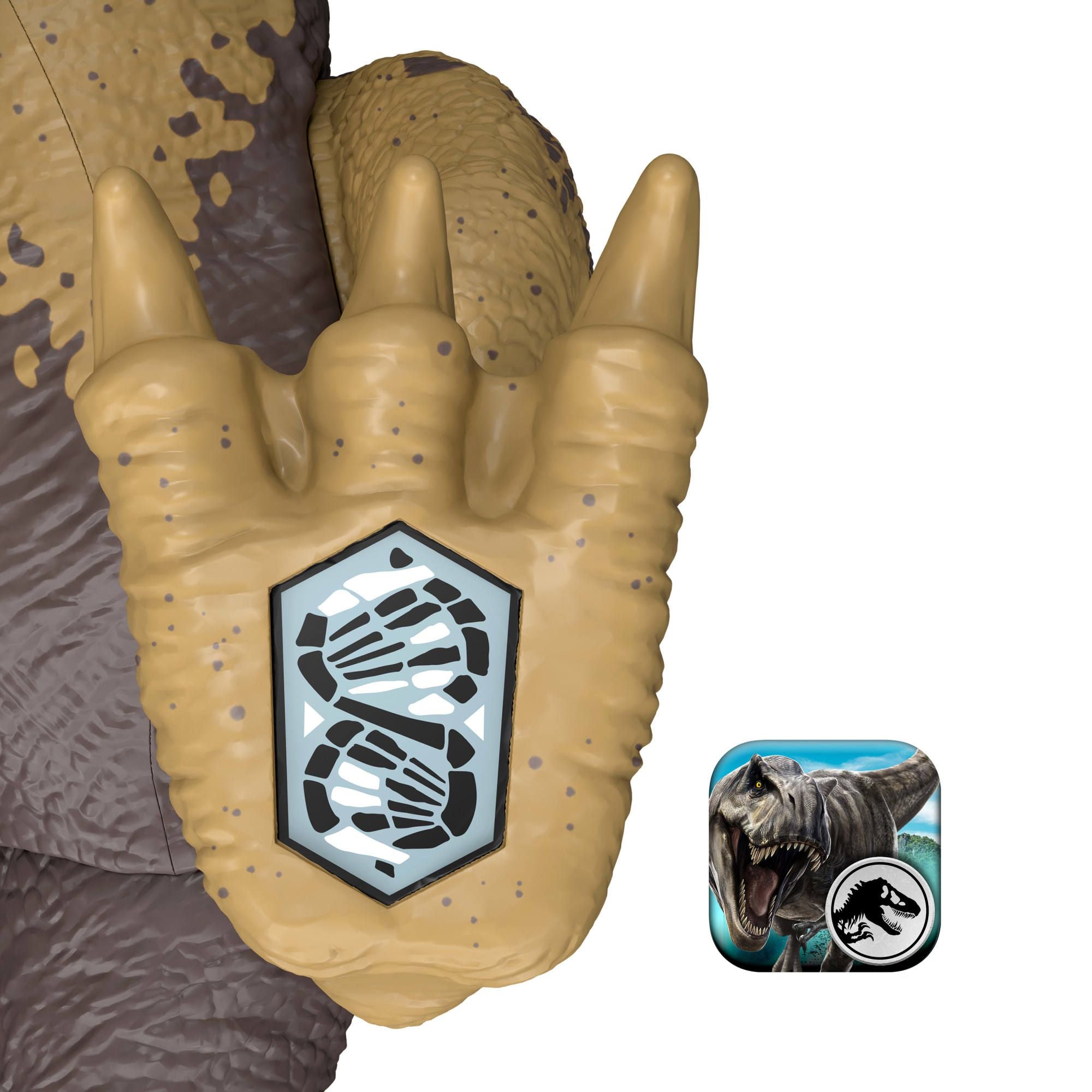 Jurassic World Rebirth Strike Attack Herrerasaurus