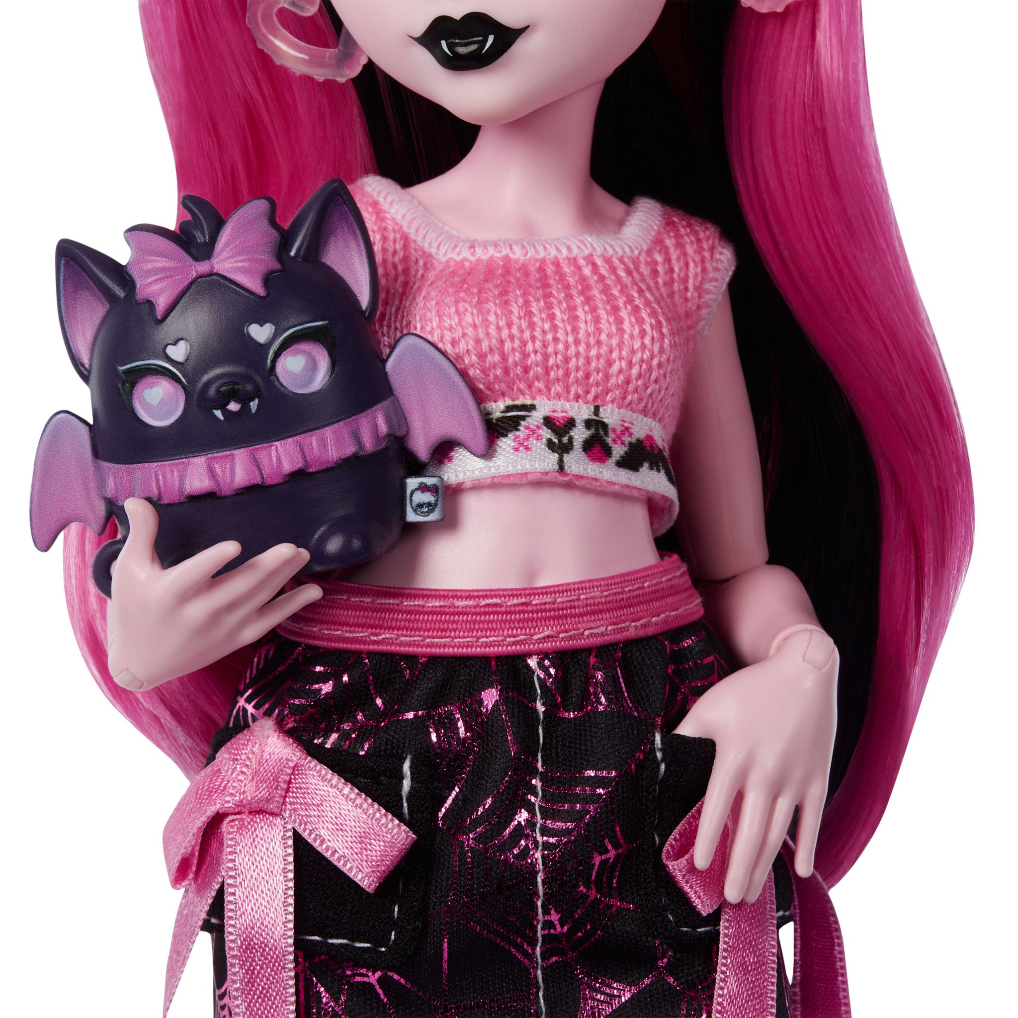 Monster High Self-Scare Secrets Wave 1 Doll - Draculaura