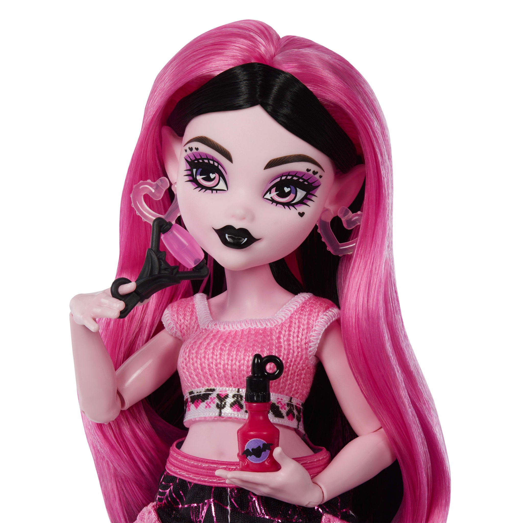 Monster High Self-Scare Secrets Wave 1 Doll - Draculaura