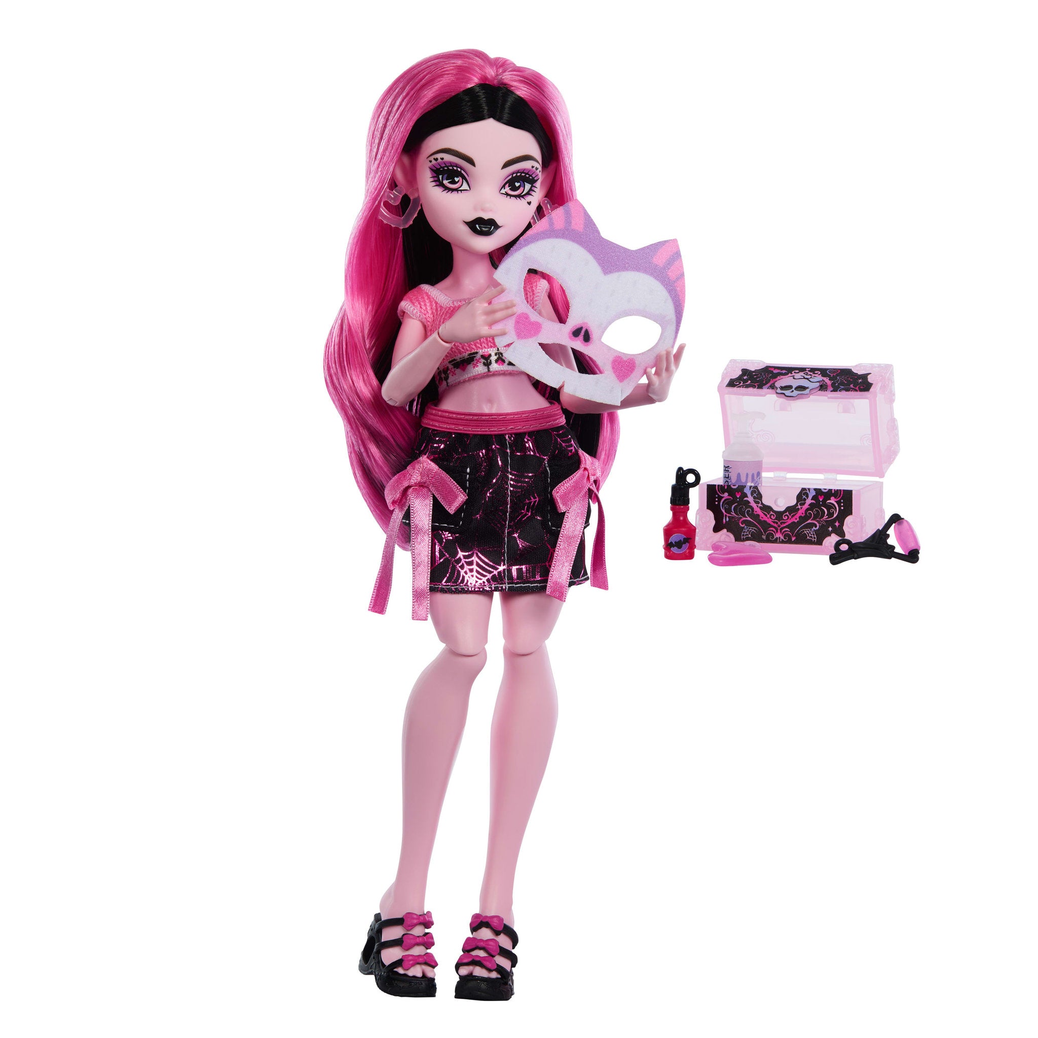 Monster High Self-Scare Secrets Wave 1 Doll - Draculaura