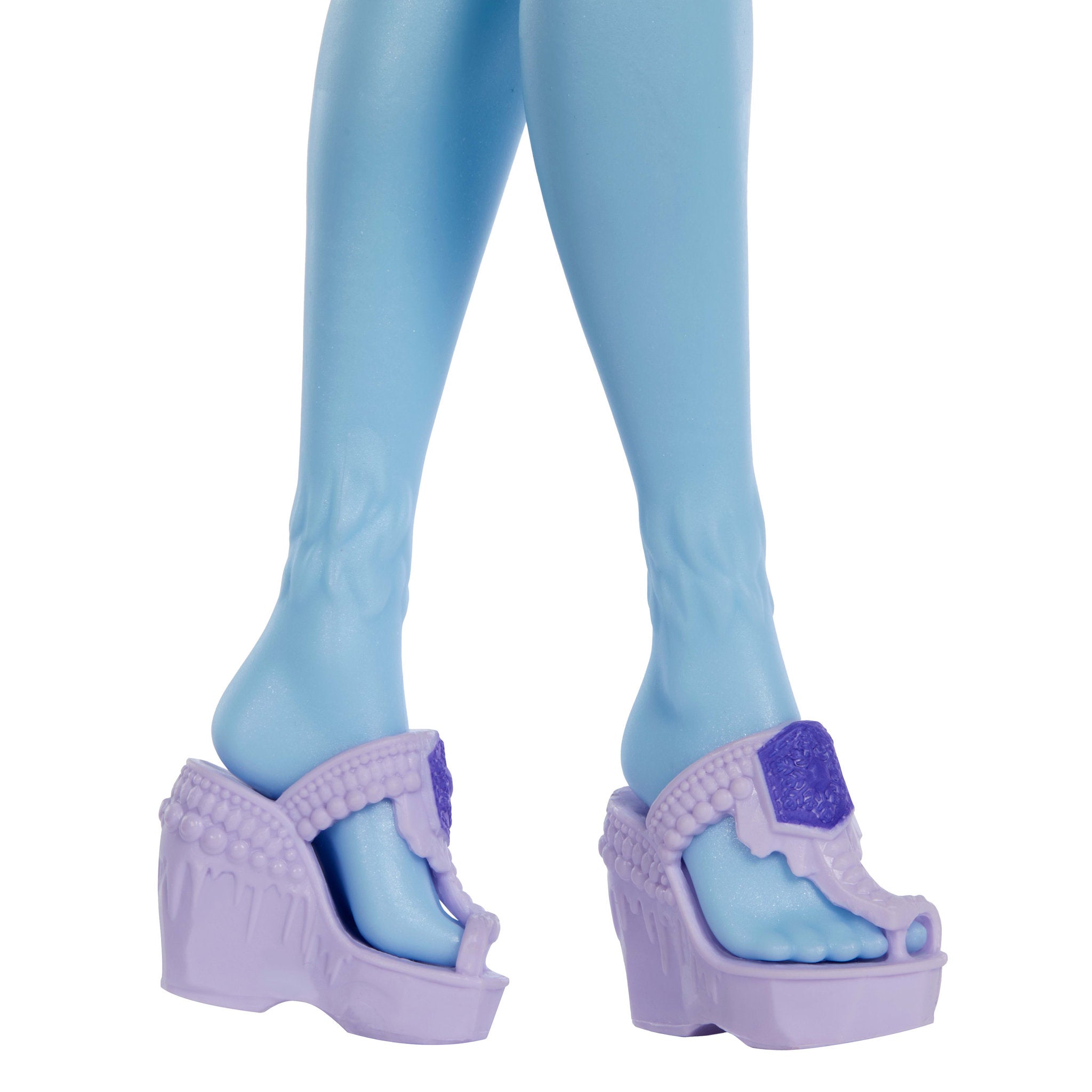 Monster High Self-Scare Secrets Doll Abbey