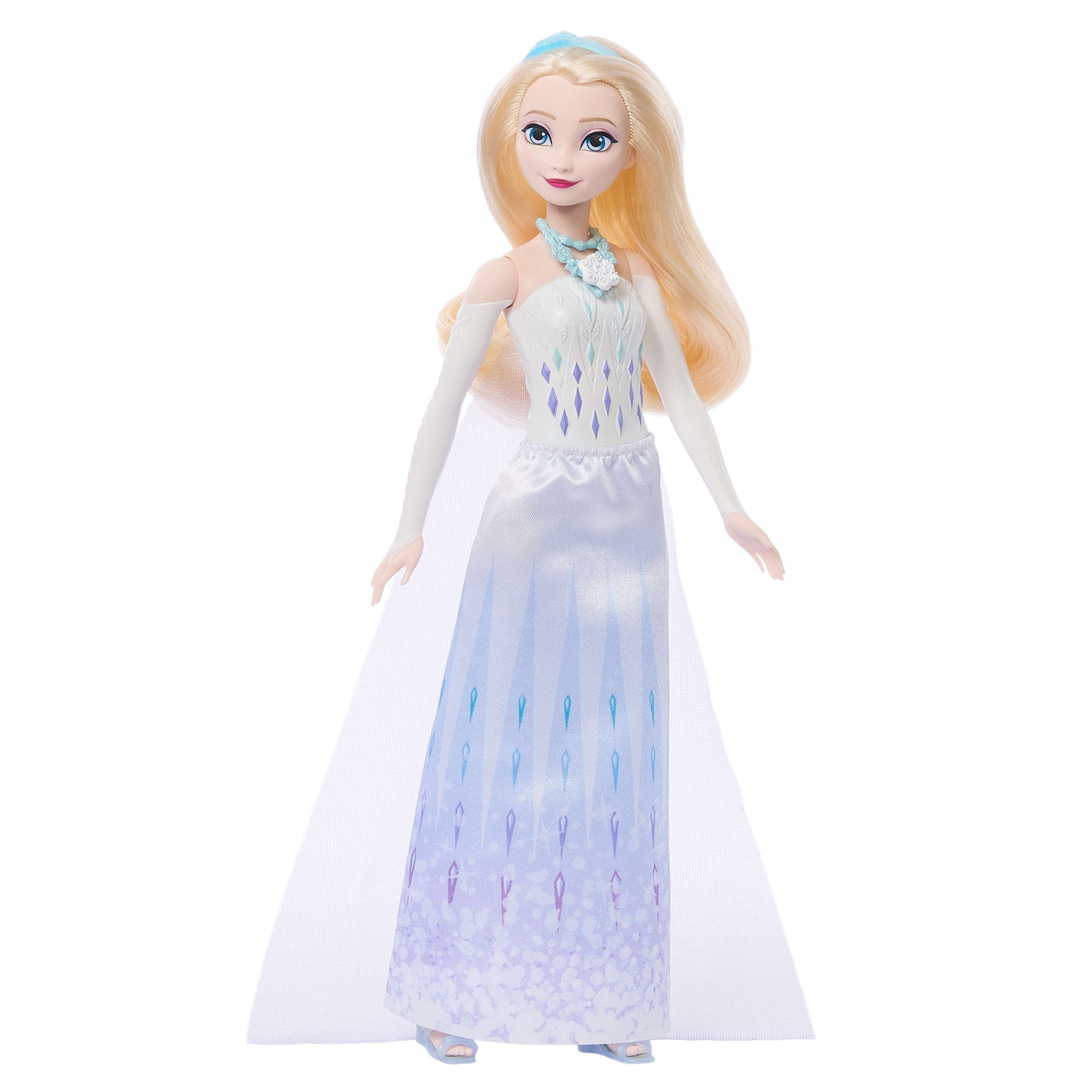 Disney Frozen Jewel Reveal Doll Elsa
