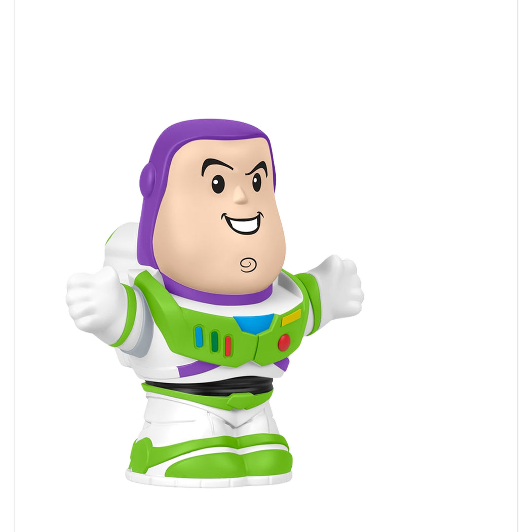 Fisher-Price Little People Toy Story Figure 4-Pack - 3