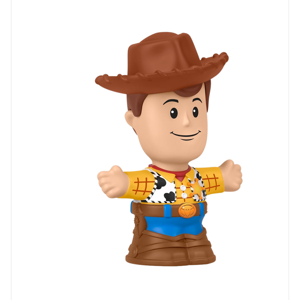 Fisher-Price Little People Toy Story Figure 4-Pack - 5