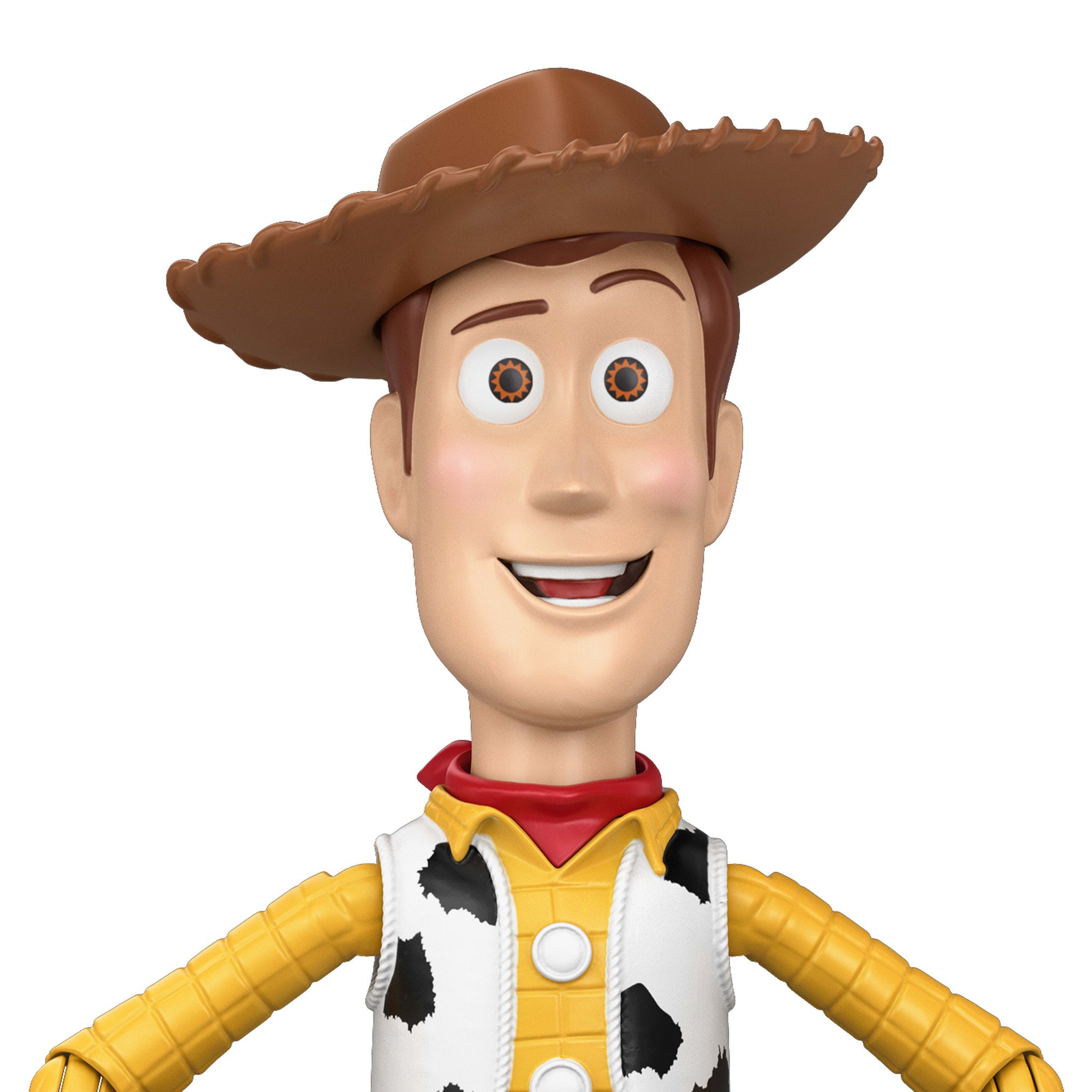 Disney Pixar Toy Story 5 Running Woody 12 Inch Figure