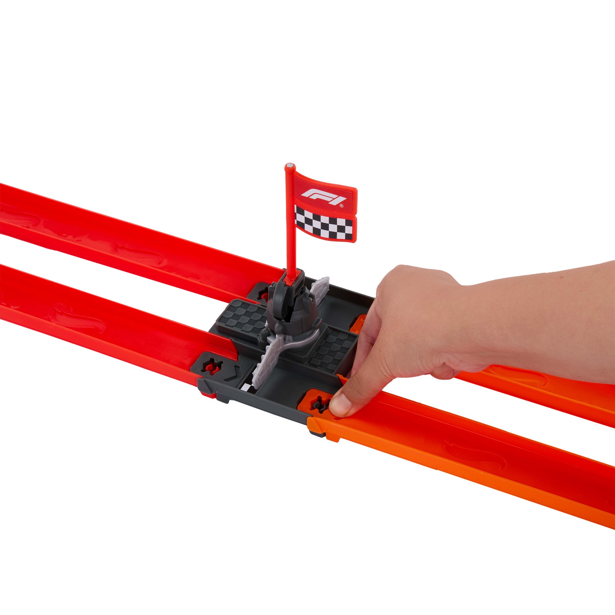 Hot Wheels Racing F1 Grid Start Challenge