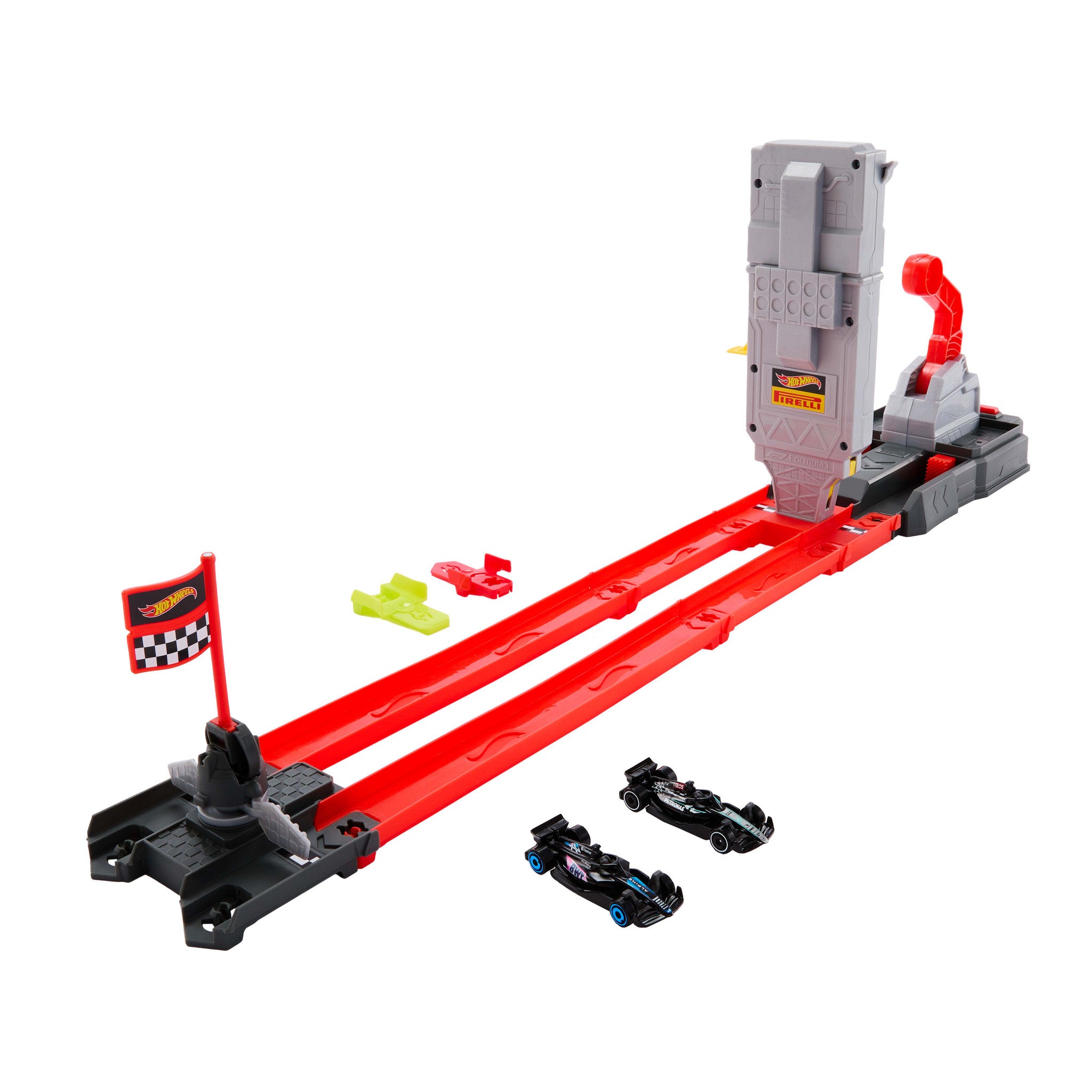 Hot Wheels Racing F1 Grid Start Challenge