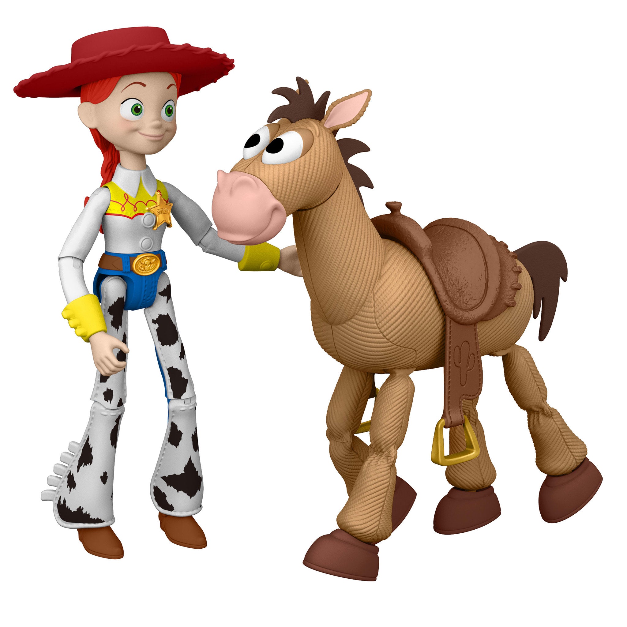 Disney Pixar Toy Story 5 Jessie & Bullseye 2 Pack