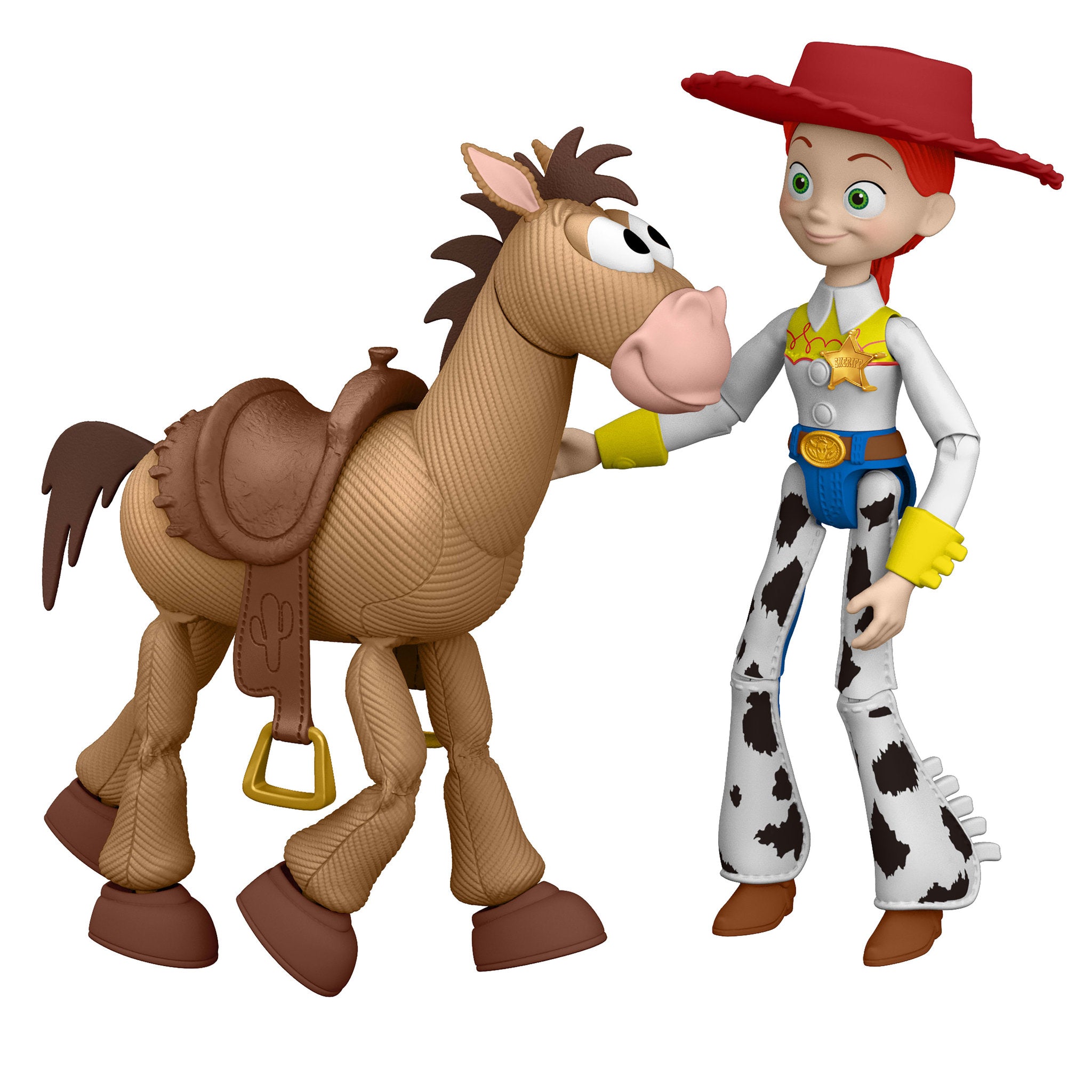 Disney Pixar Toy Story 5 Jessie & Bullseye 2 Pack