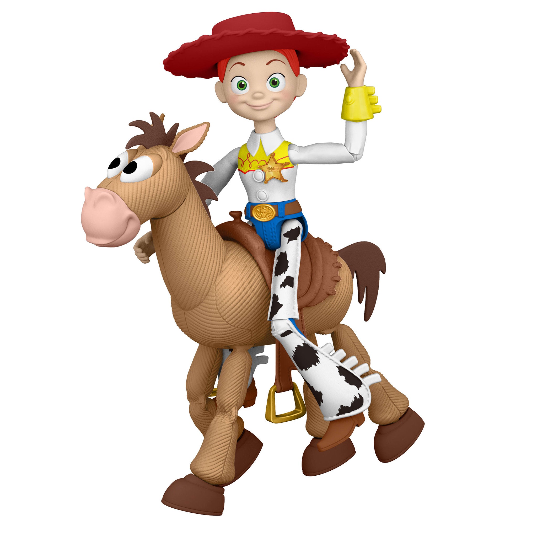 Disney Pixar Toy Story 5 Jessie & Bullseye 2 Pack