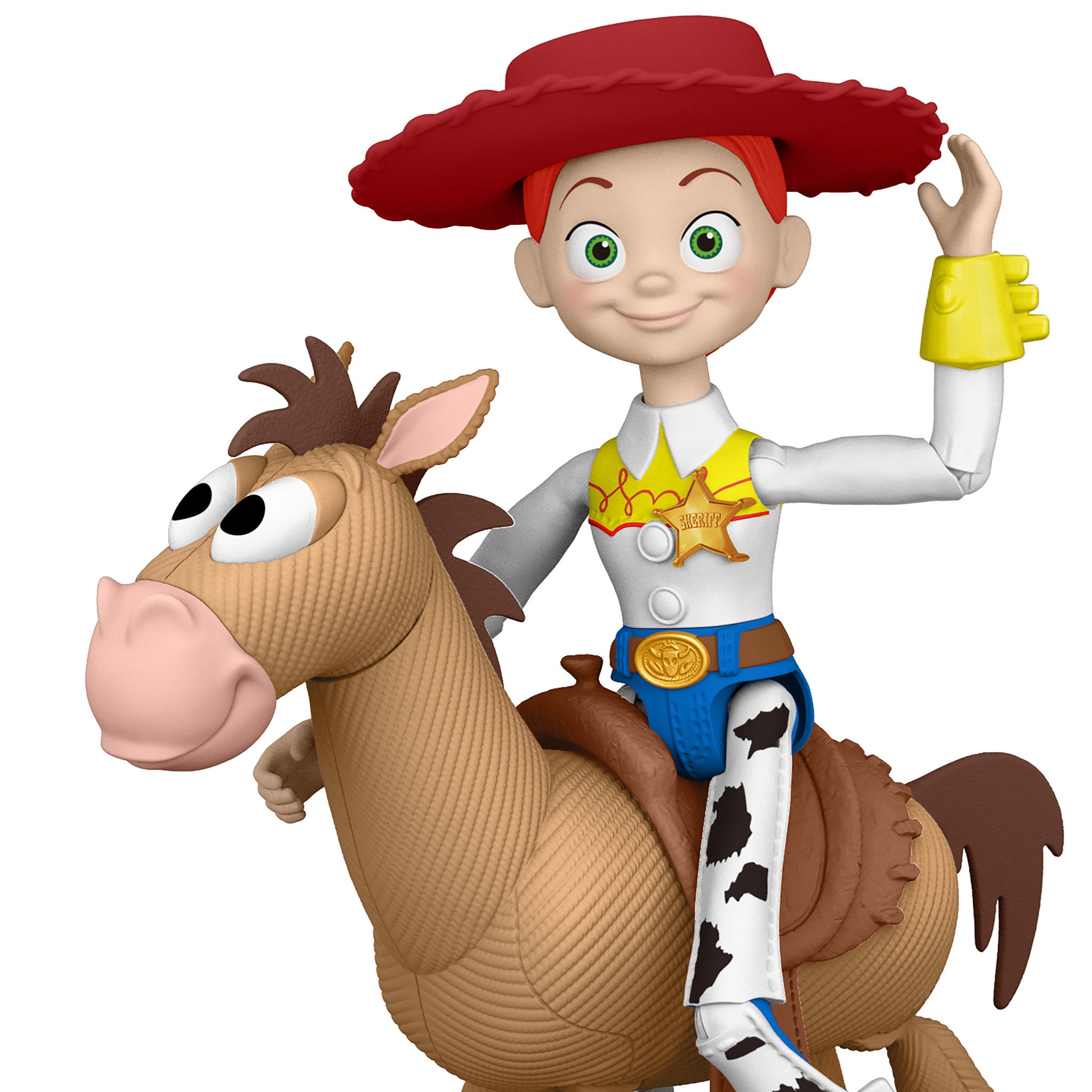 Disney Pixar Toy Story 5 Jessie & Bullseye 2 Pack