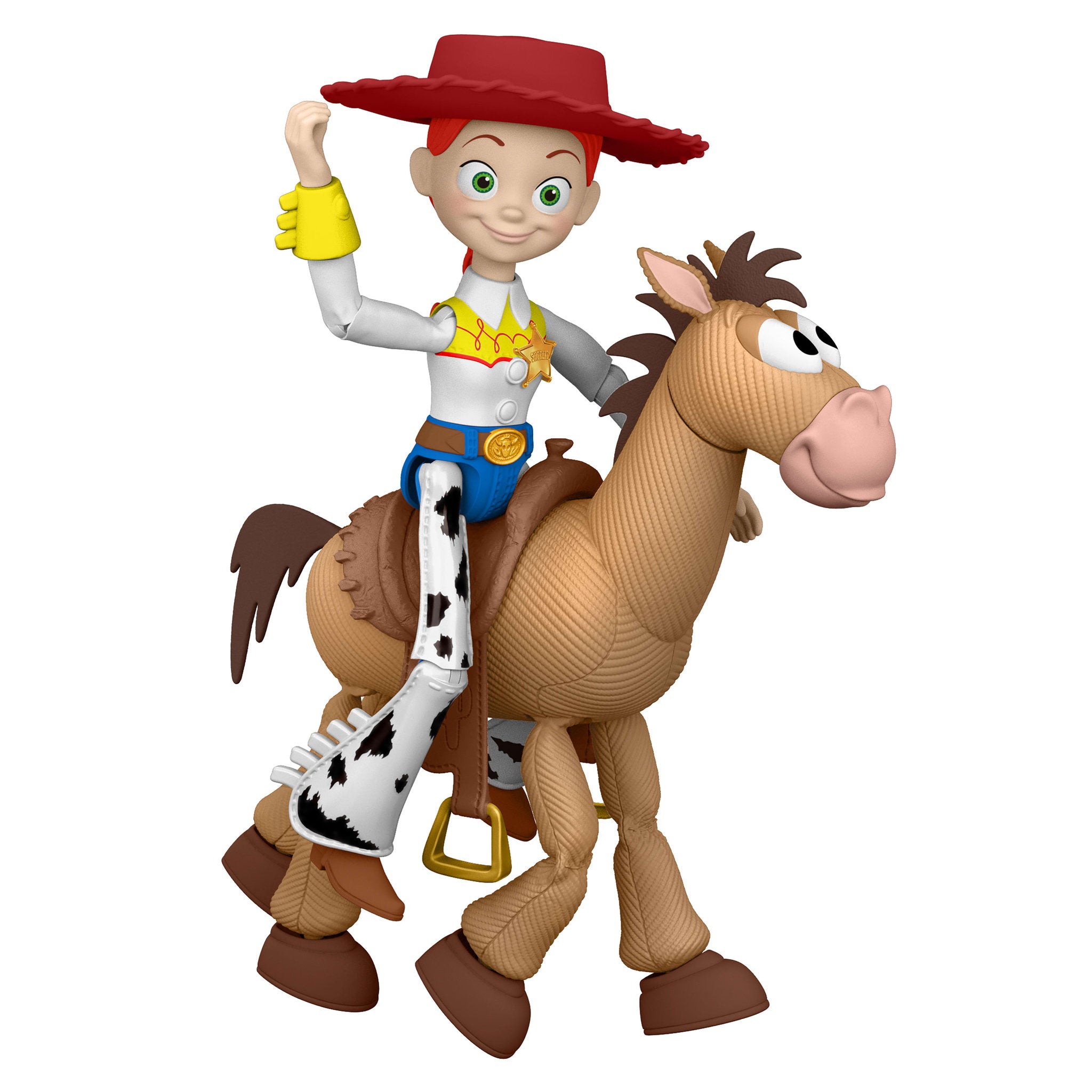 Disney Pixar Toy Story 5 Jessie & Bullseye 2 Pack