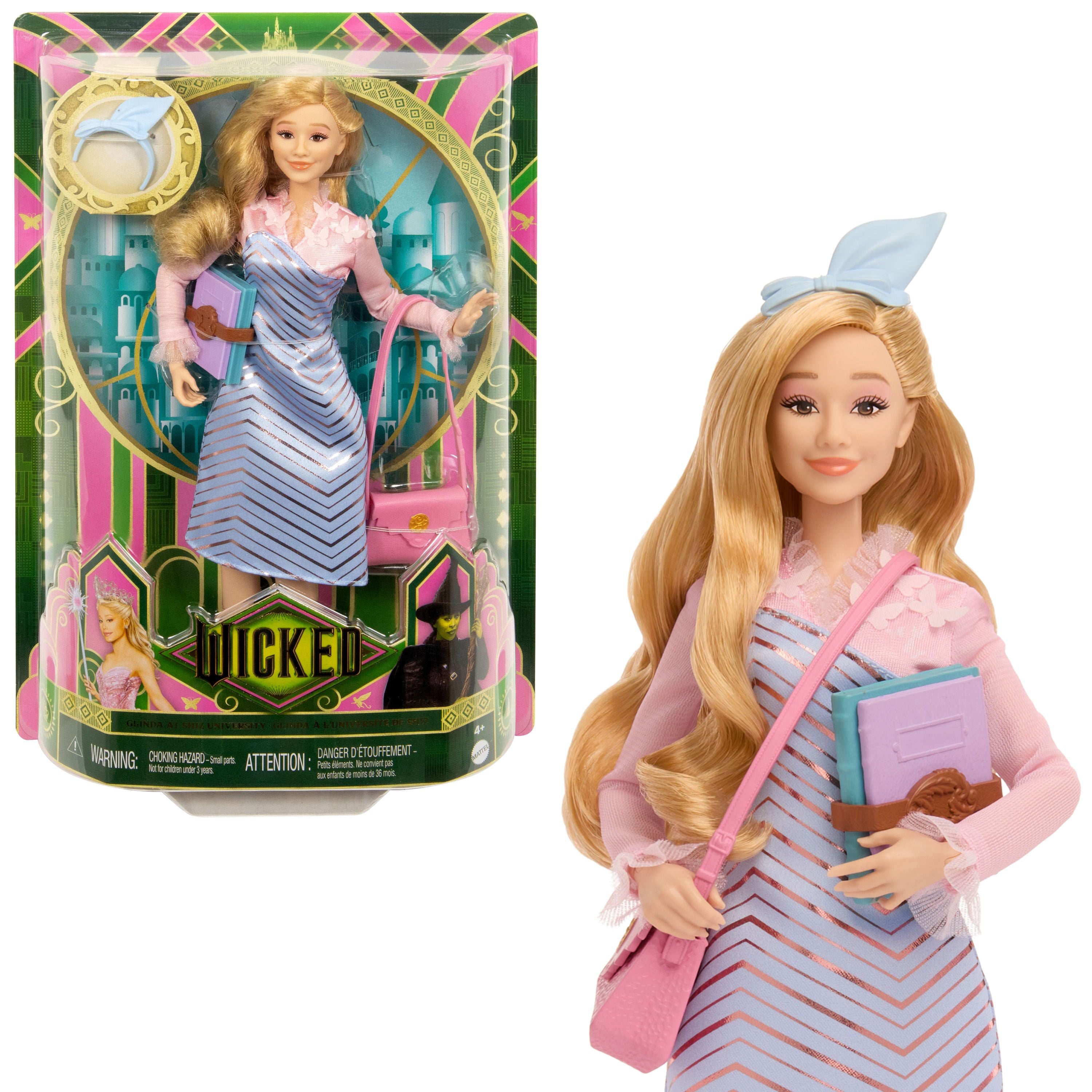 Wicked Shiz University Glinda Doll
