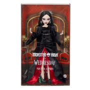 Monster High Wednesday Morticia Addams Doll