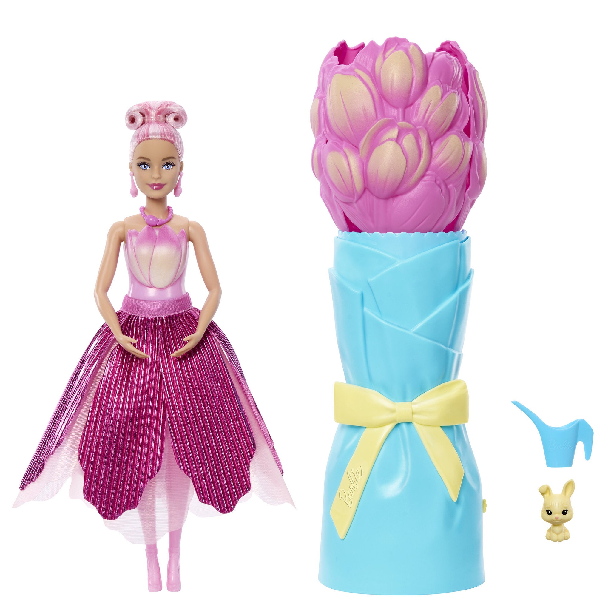 Barbie Reveal Petal Pop - Tulip