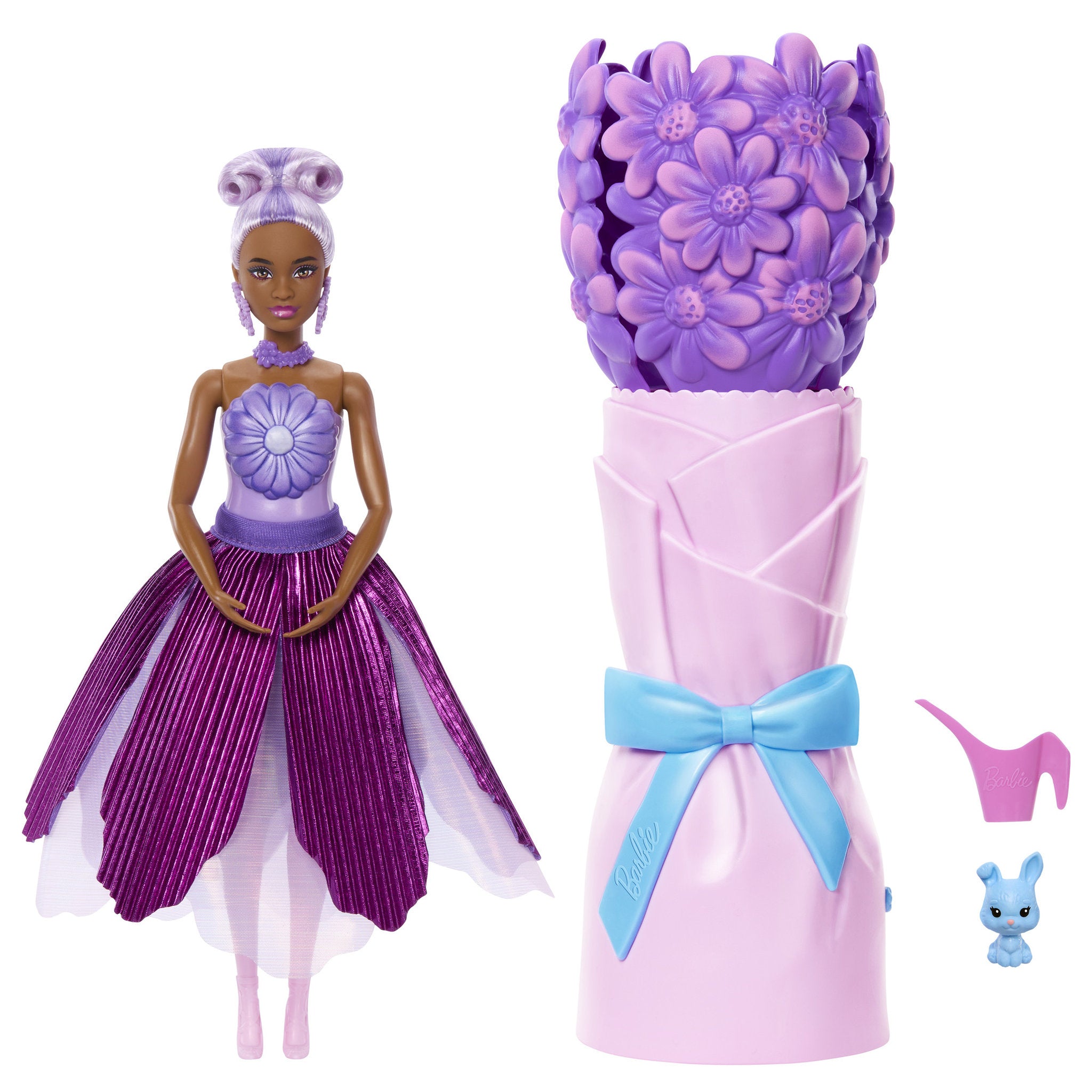Barbie Reveal Petal Pop - Daisy