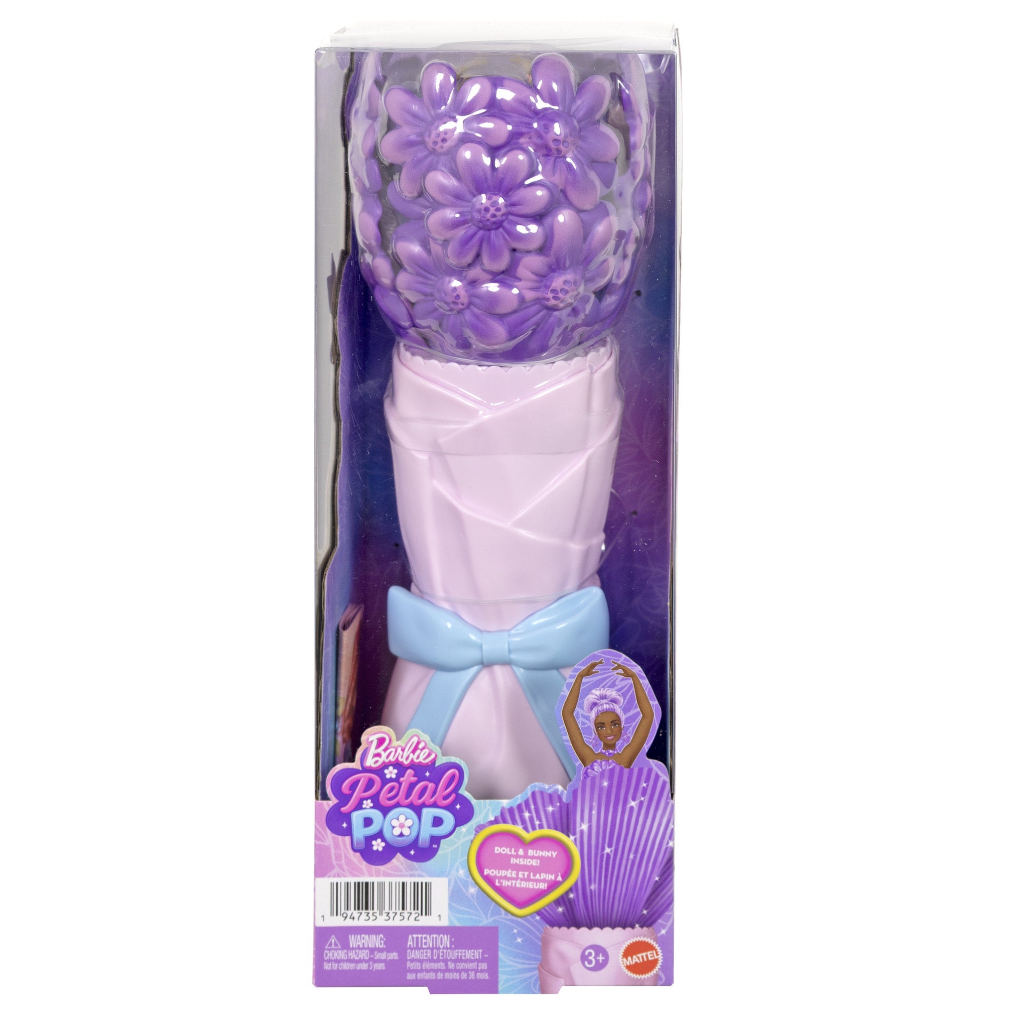 Barbie Reveal Petal Pop - Daisy