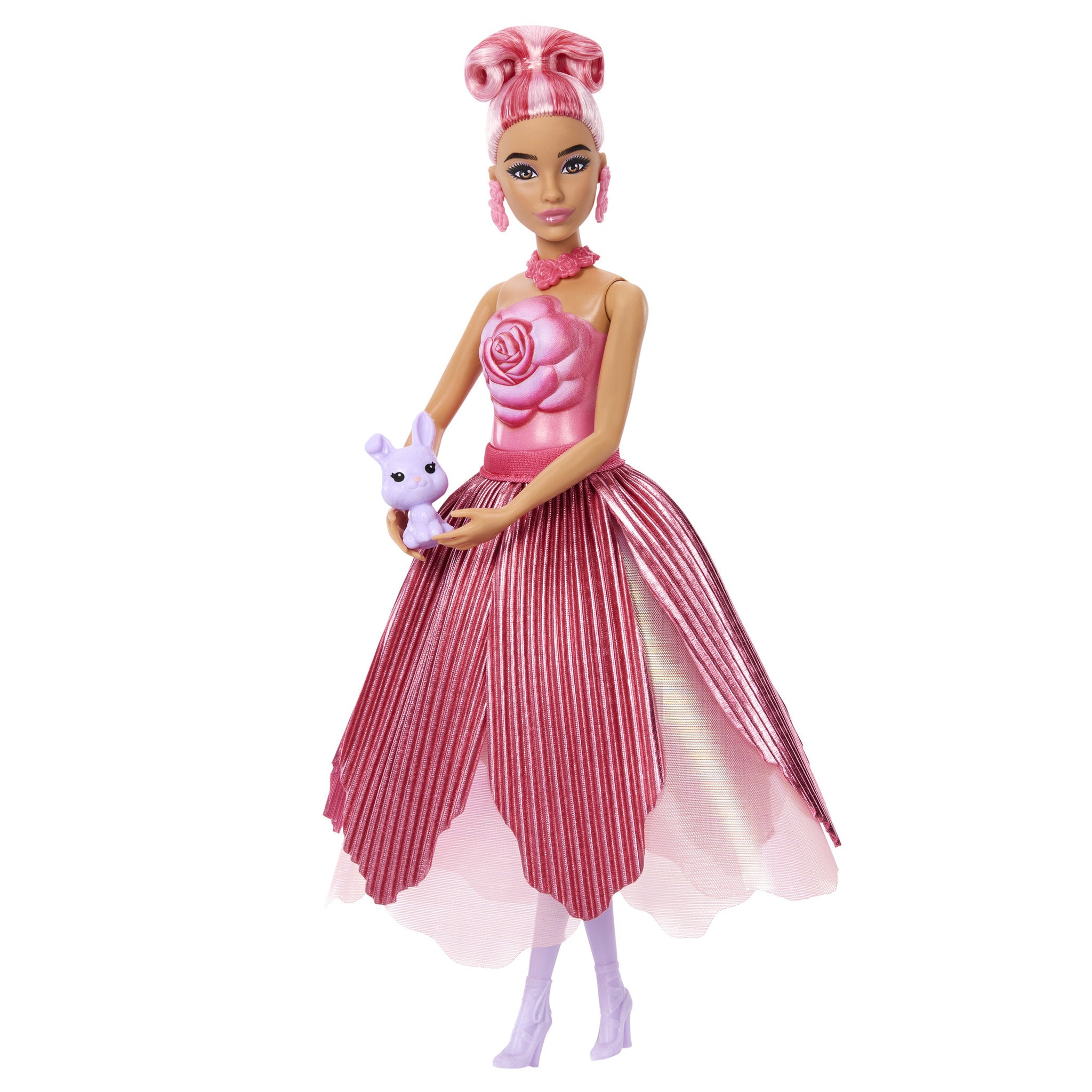 Barbie Reveal Petal Pop - Rose
