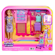 Barbie Family & Friends Baggage Claim Playset - Toyworld NZ