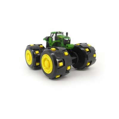 John Deere Monster Treads Spike Treads Tractor