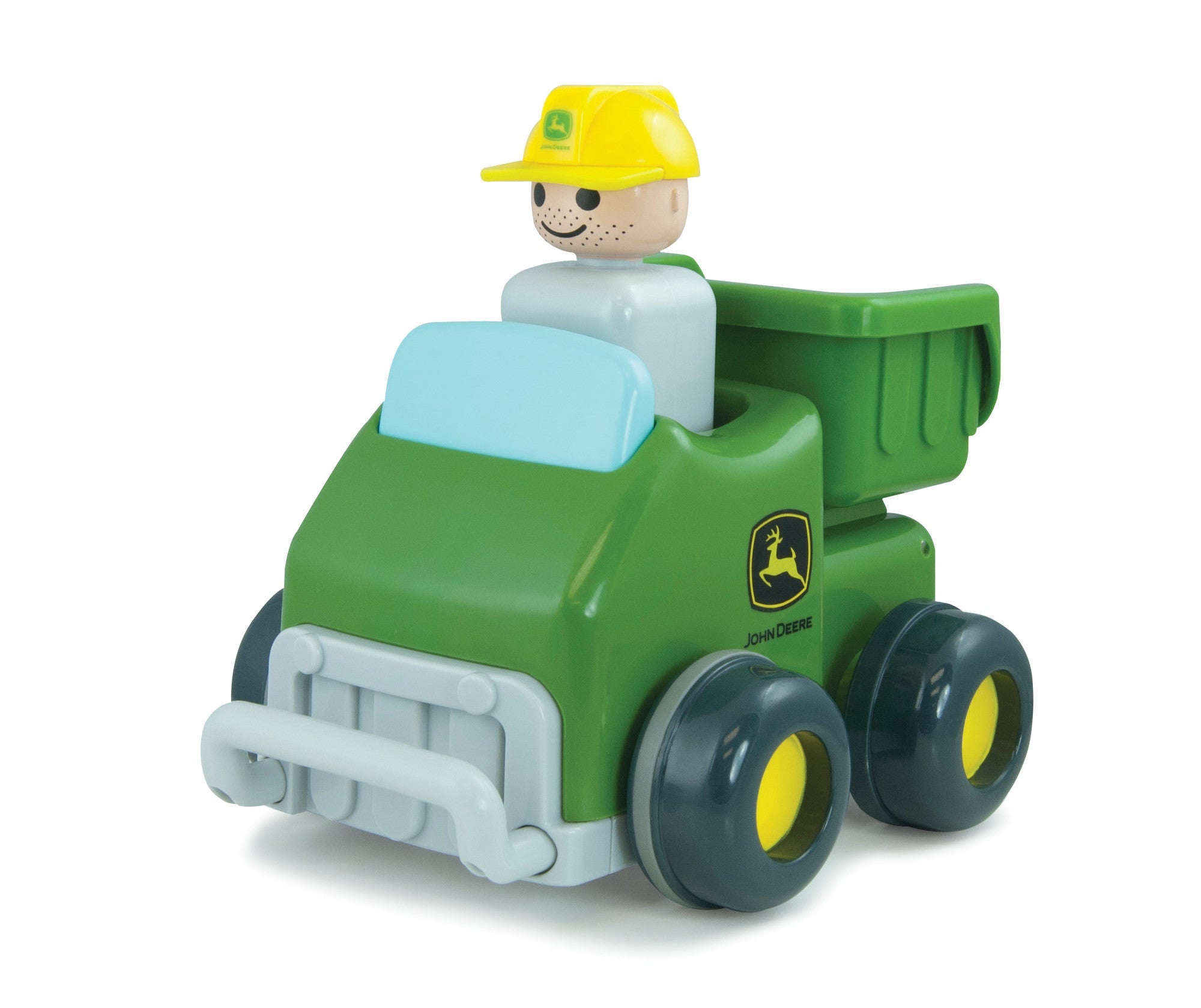 John Deere Push & Go Truck