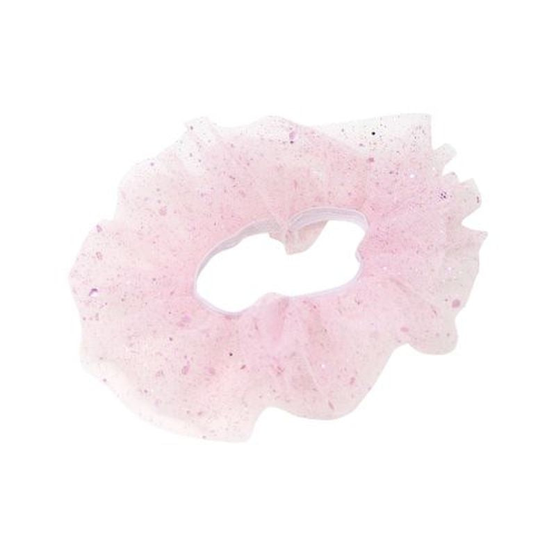 Pink Poppy Ballerina Hair Scrunchie - Toyworld NZ