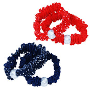 Pink Poppy Rainbow Velvet Dream Hair Bow Assorted Styles