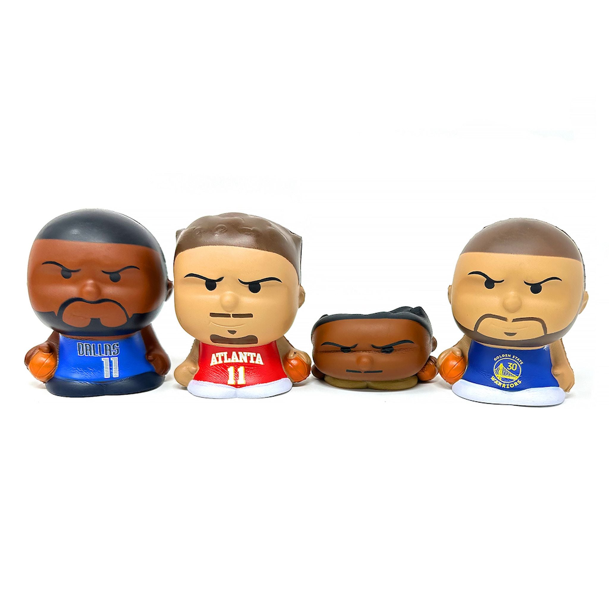 NBA 2024 Series 3 Jumbo Squeezy Surprise