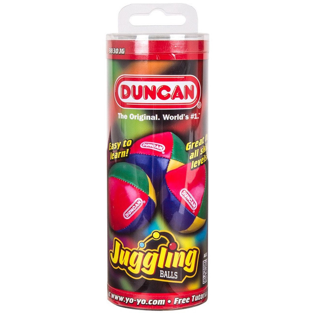 Duncan Juggling Balls - Toyworld NZ