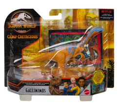 Jurassic World Attack Pack Gallimimus