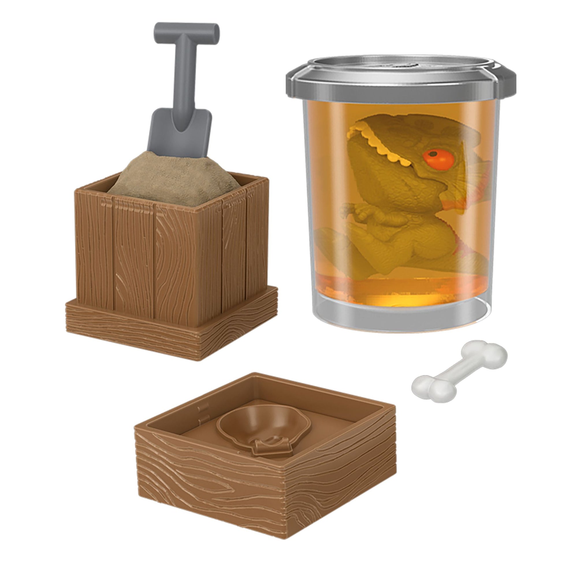Jurassic World Crushivores - Toyworld NZ