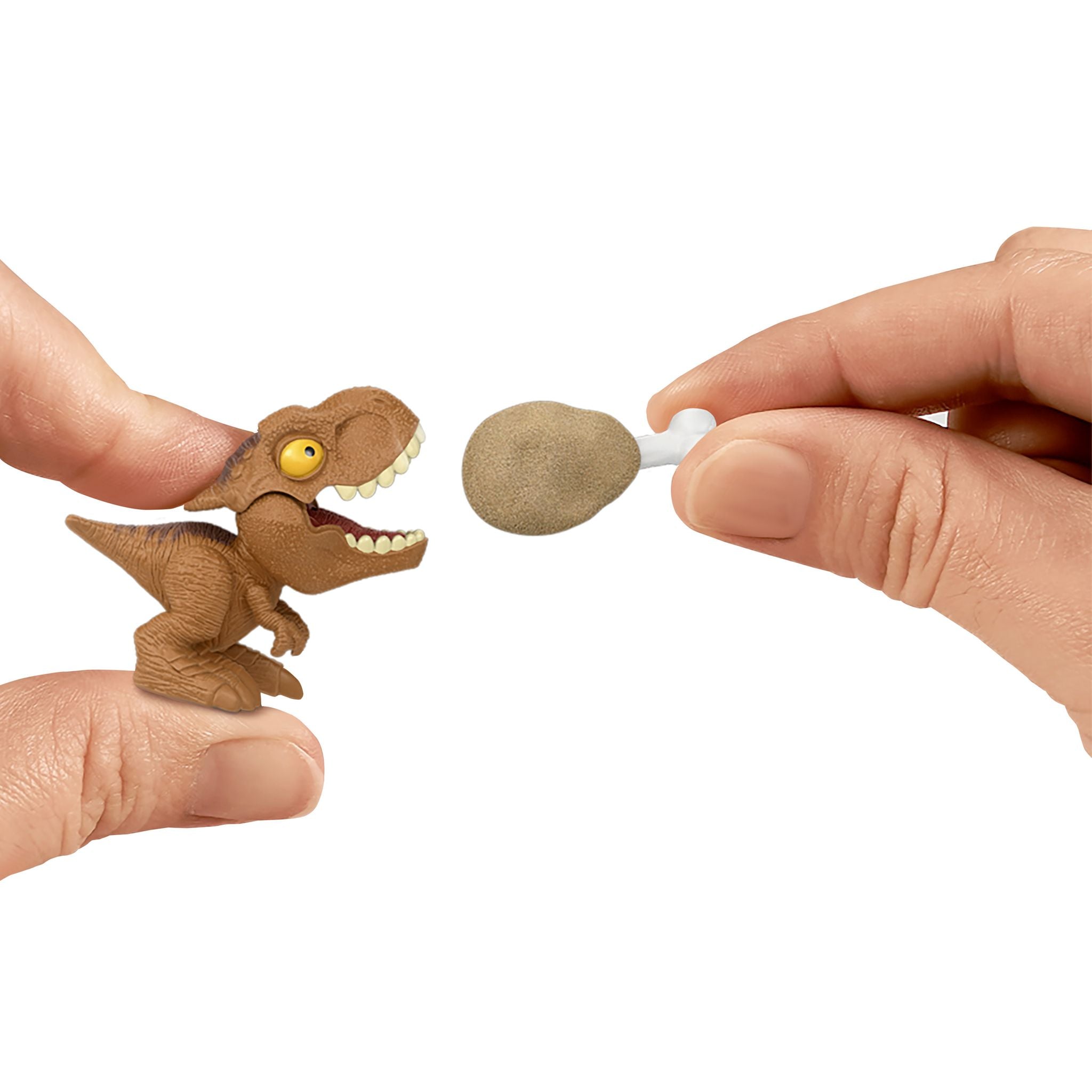 Jurassic World Crushivores - Toyworld NZ