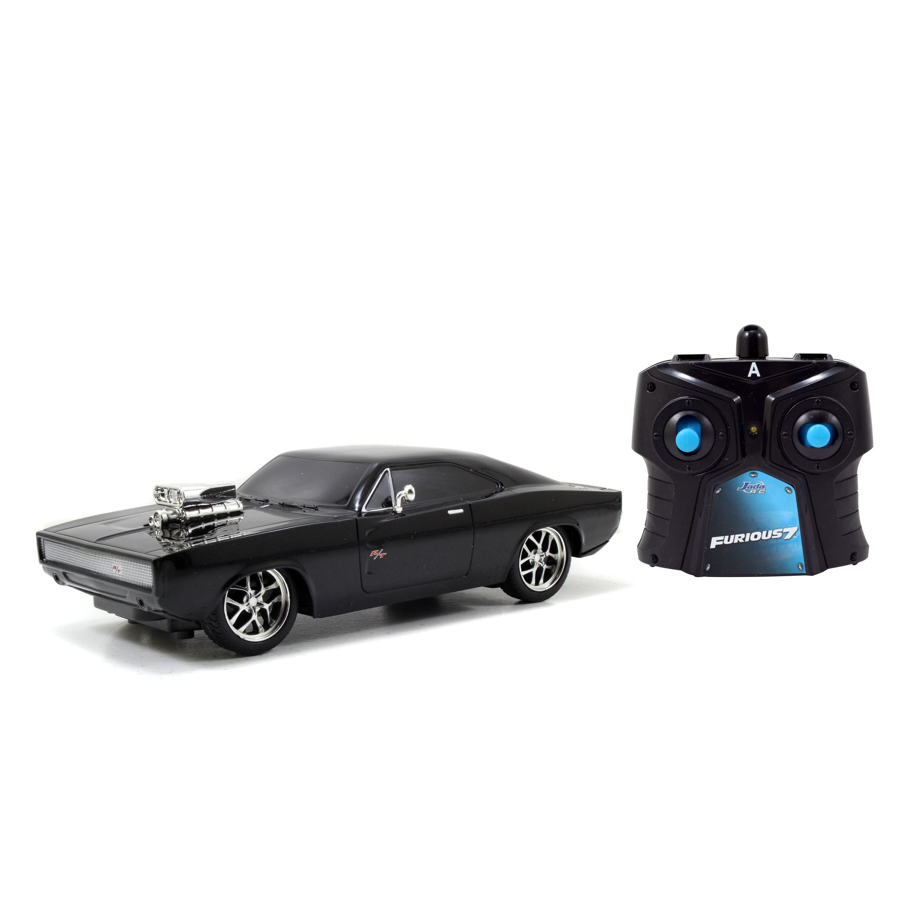 Jada 1:24 Fast & Furious RC Car Assorted Styles