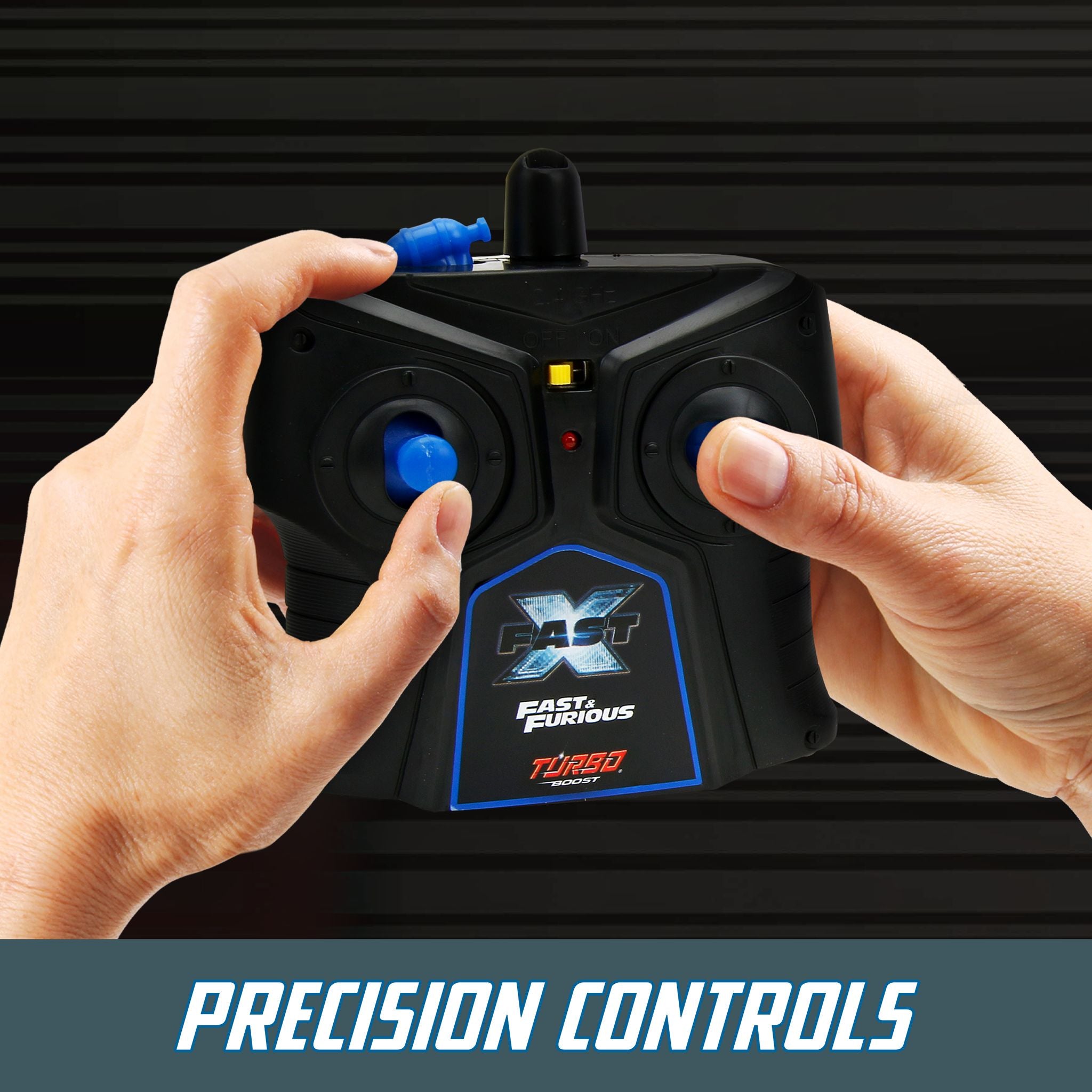 Jada 1:24 Fast & Furious RC Car Assorted Styles