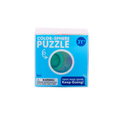 J'adore Colour Sphere Puzzle - Blue
