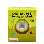 J'adore Digital Pet - Yellow