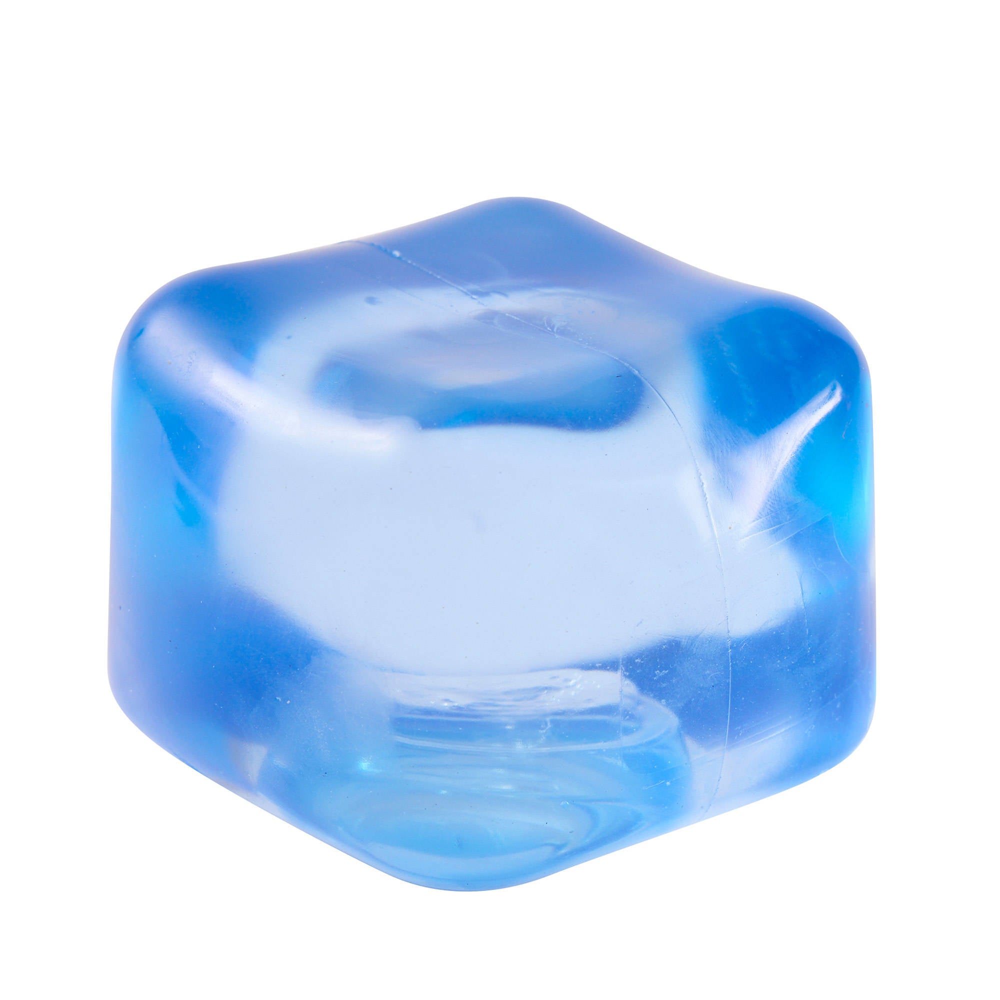 J'adore Fun Ice Cube Squish - Blue