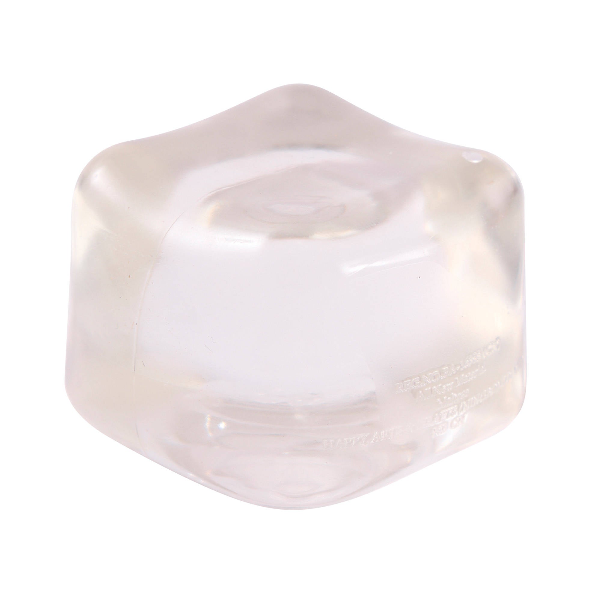 J'adore Fun Ice Cube Squish - Clear