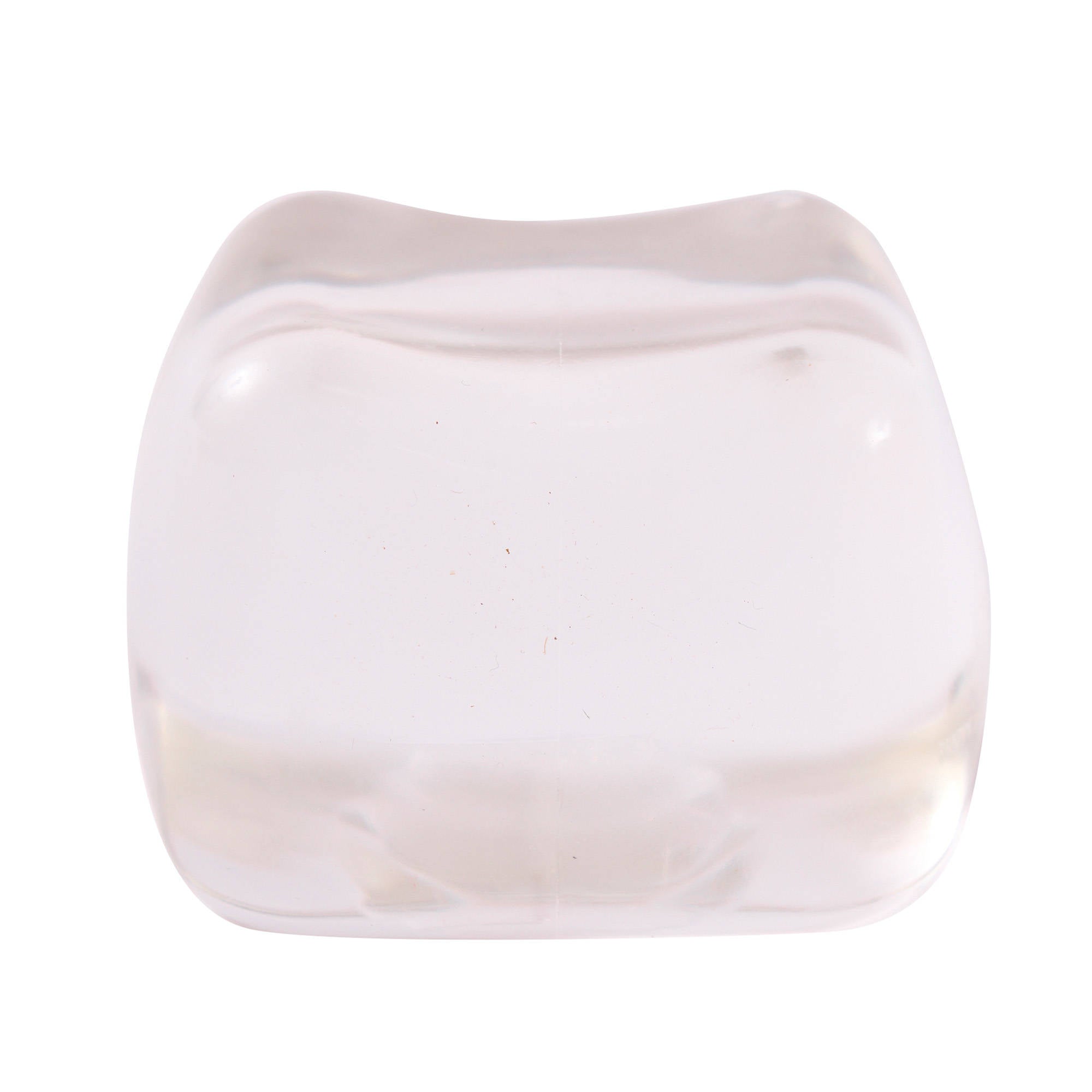 J'adore Fun Ice Cube Squish - Clear