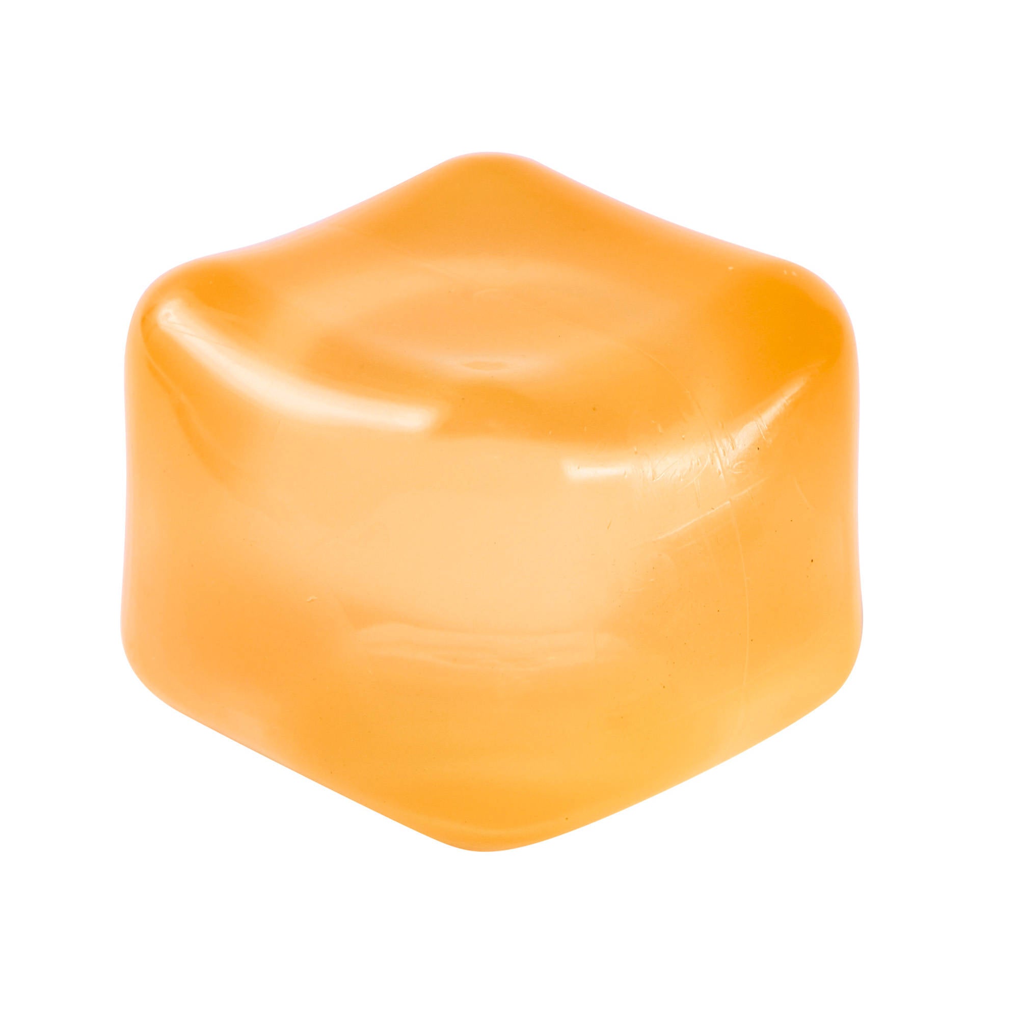 J'adore Fun Ice Cube Squish - Orange
