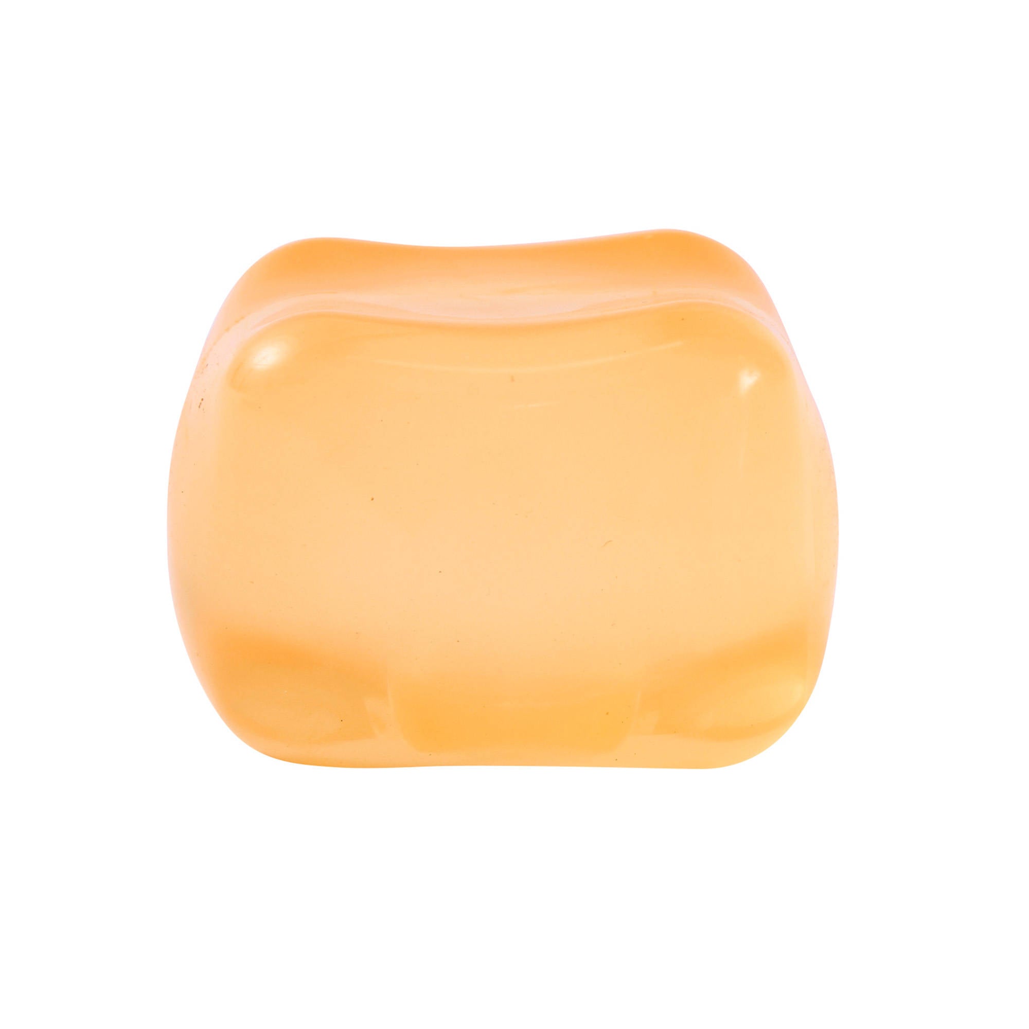 J'adore Fun Ice Cube Squish - Orange