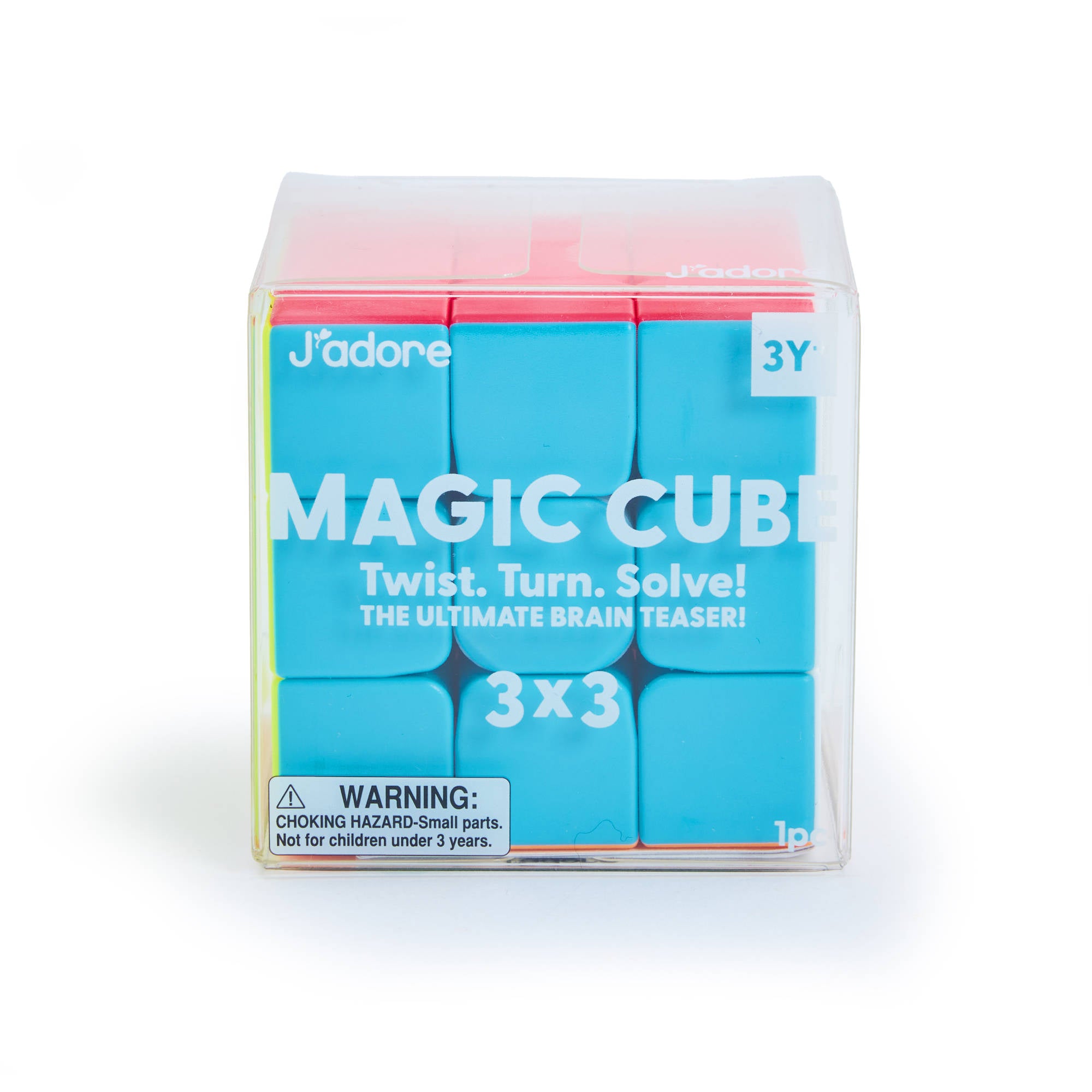 J'adore Magic Cube - Toyworld NZ